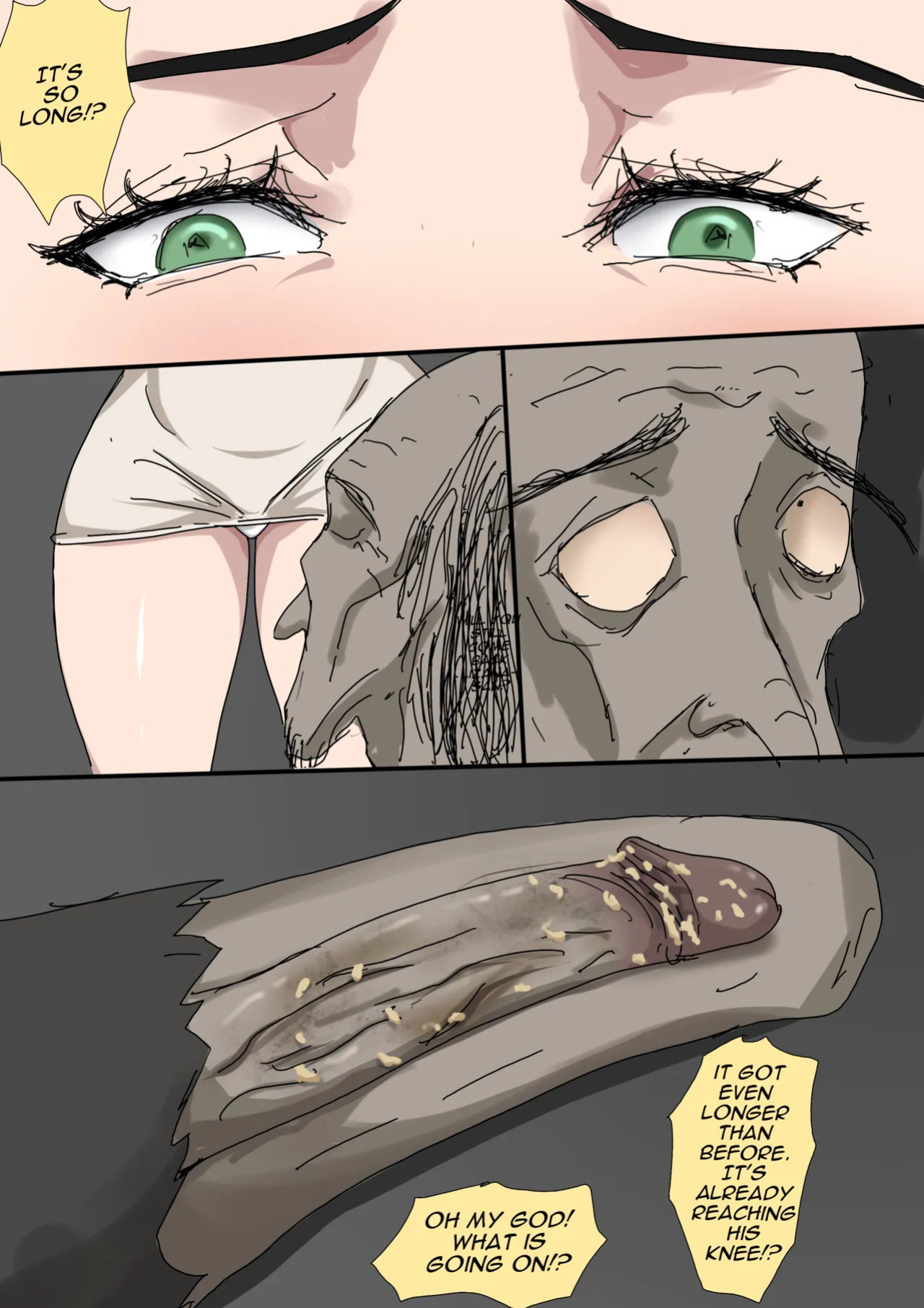[Zetto] SinfulLust #05 + Info + Sketches [ENG]