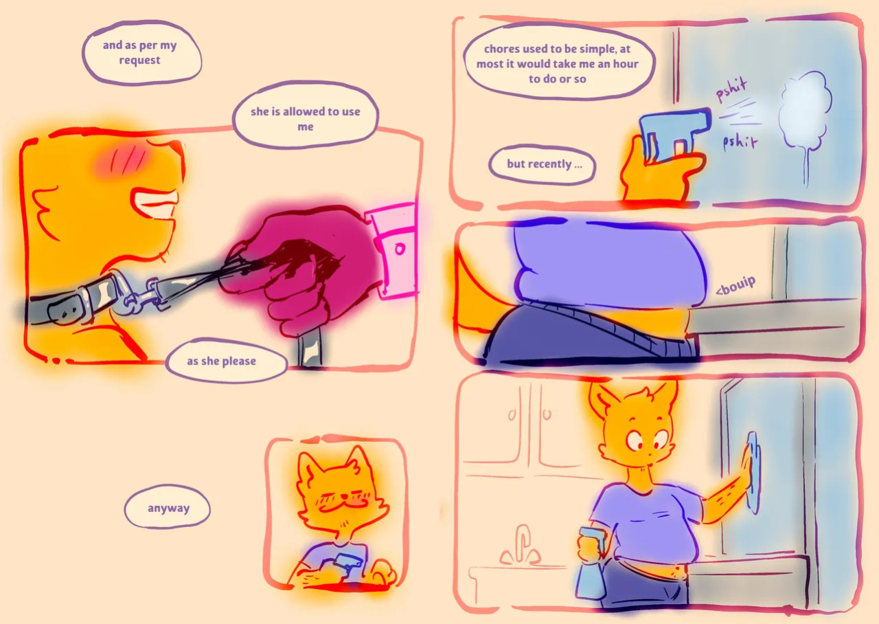 [HeavyHeavyCream] Butter and Jam