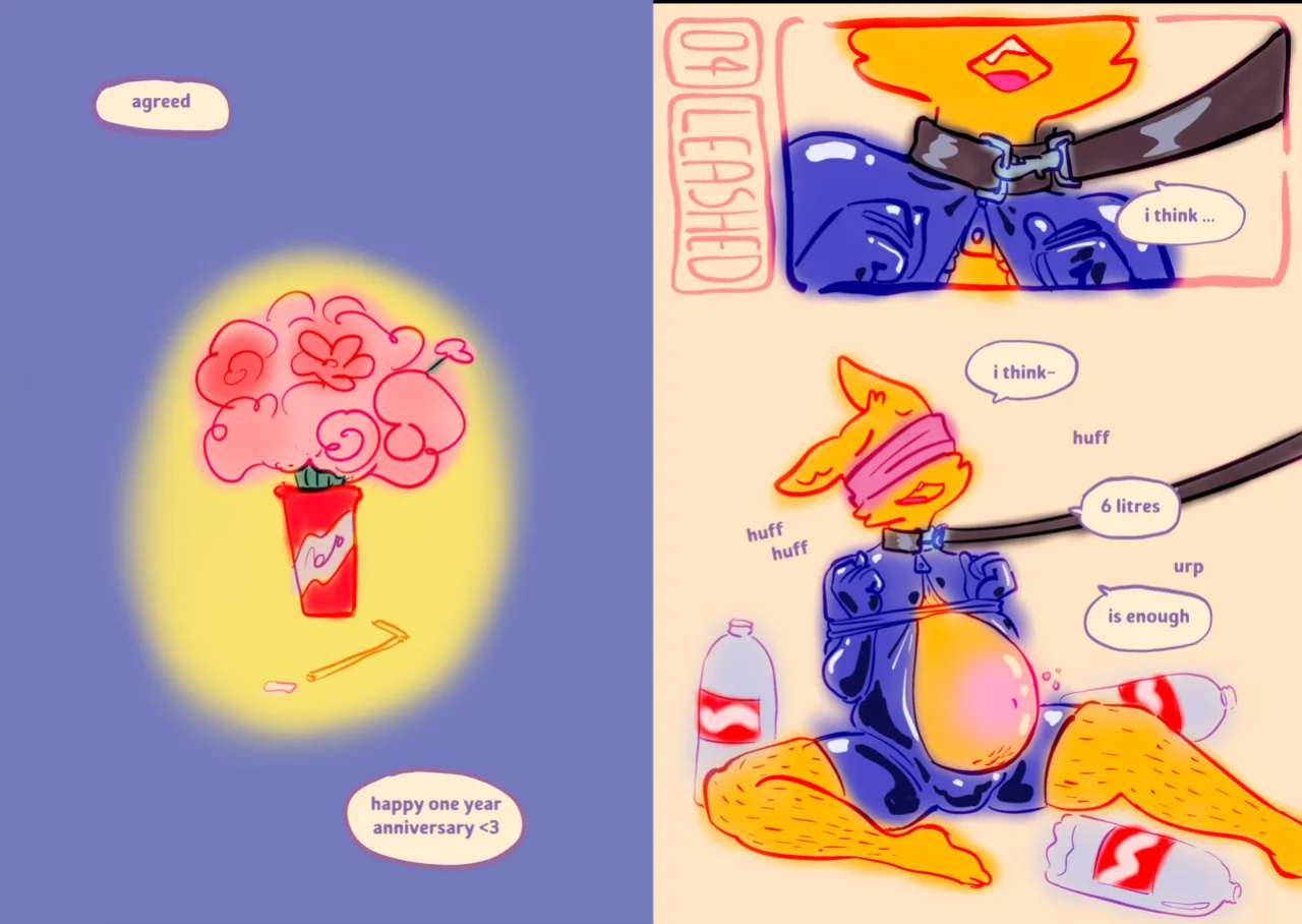 [HeavyHeavyCream] Butter and Jam