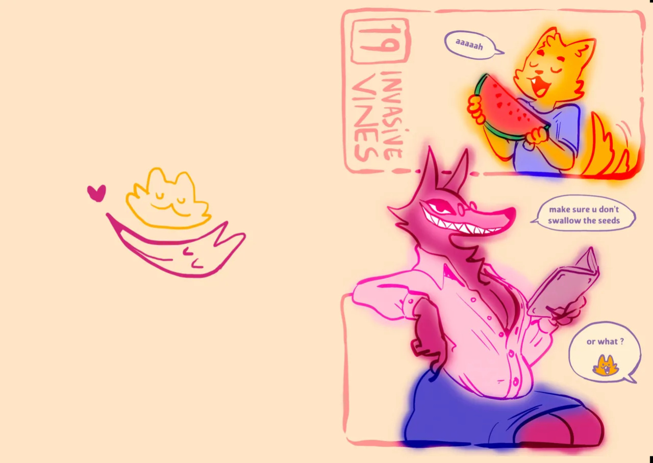 [HeavyHeavyCream] Butter and Jam