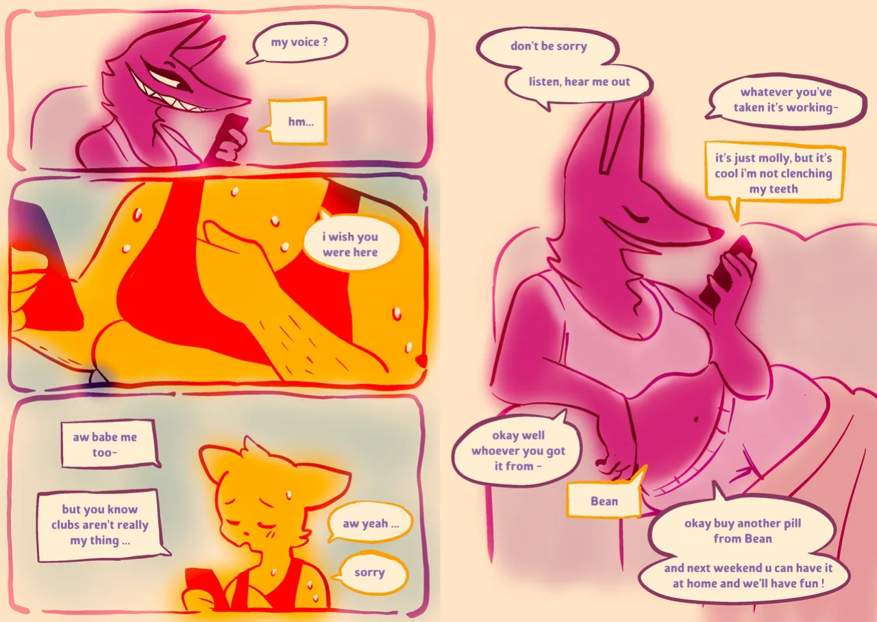 [HeavyHeavyCream] Butter and Jam