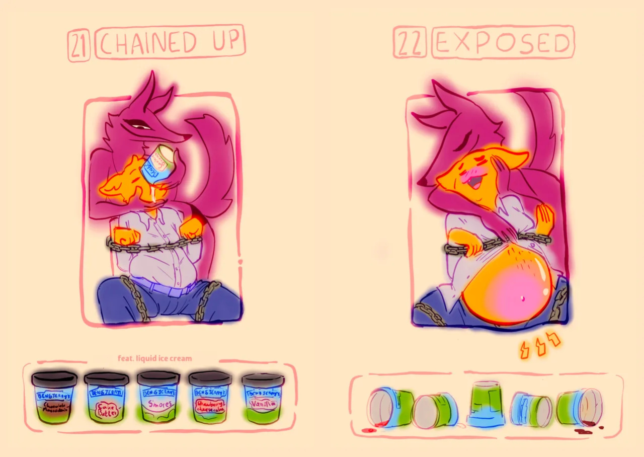 [HeavyHeavyCream] Butter and Jam