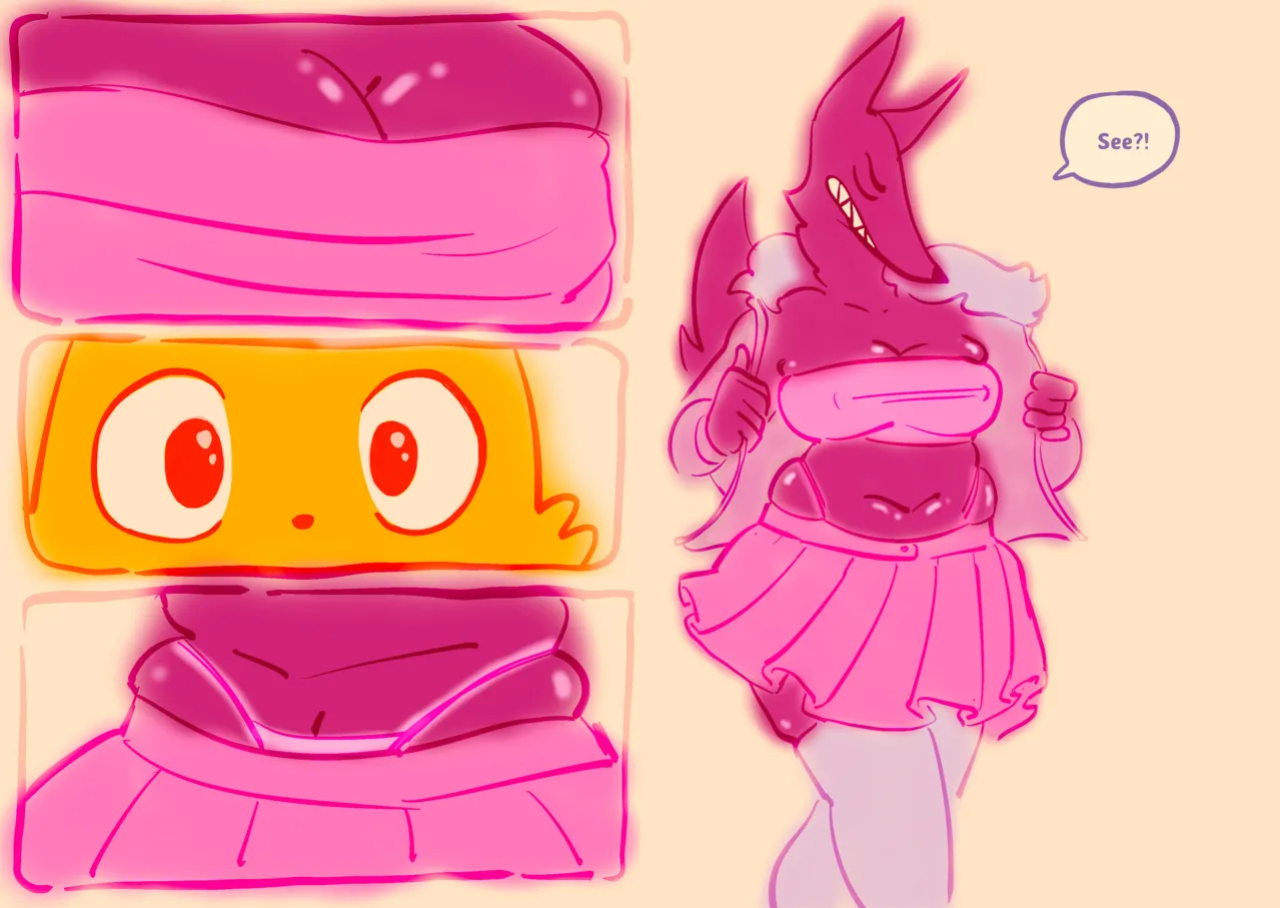 [HeavyHeavyCream] Butter and Jam