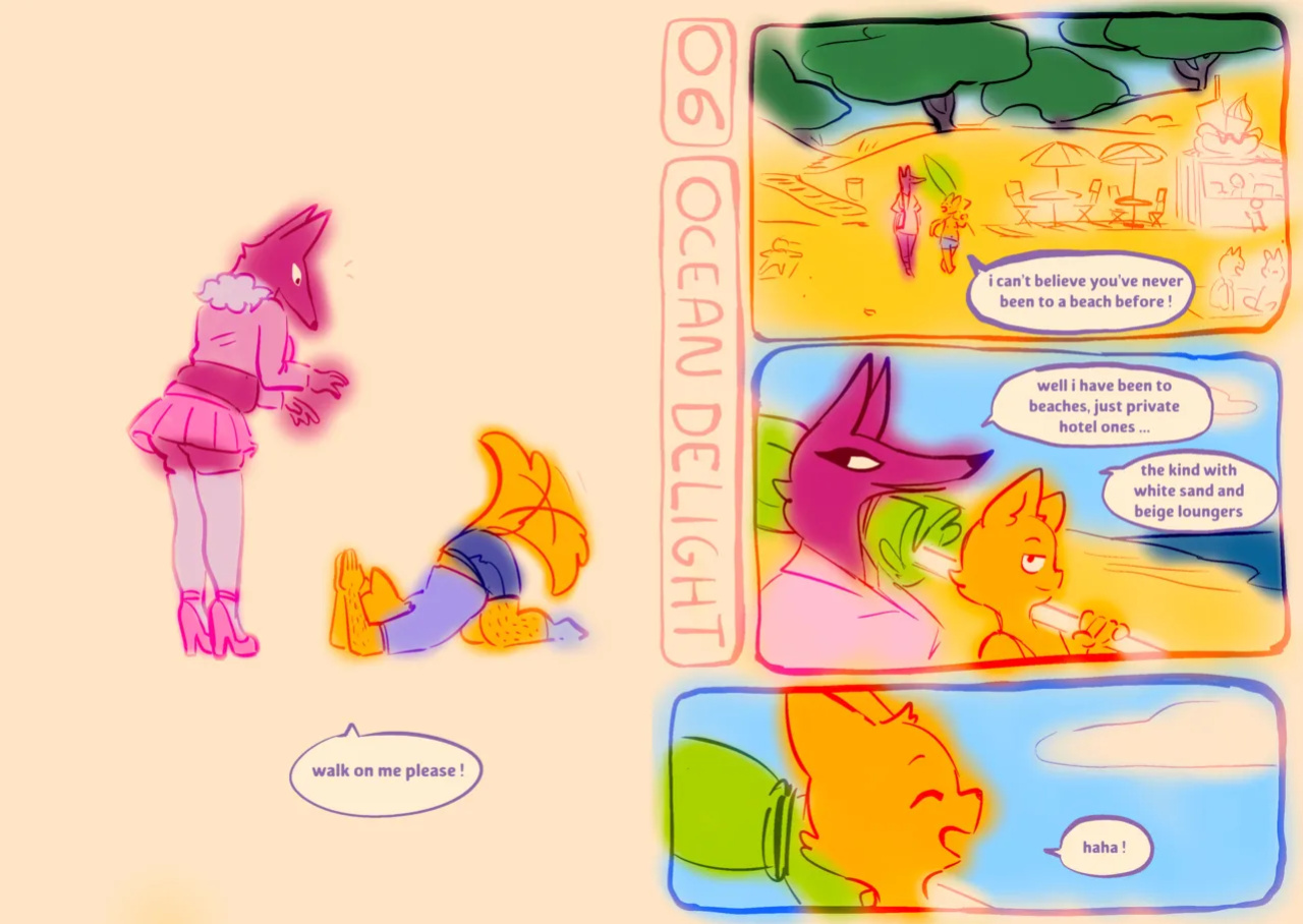 [HeavyHeavyCream] Butter and Jam