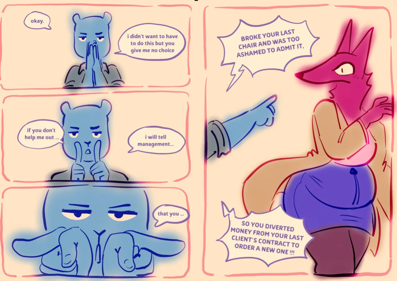 [HeavyHeavyCream] Butter and Jam