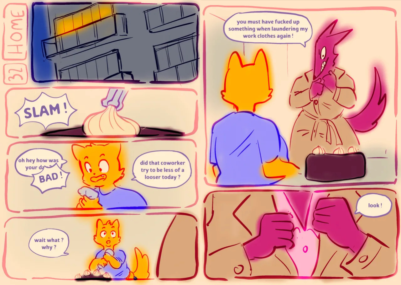 [HeavyHeavyCream] Butter and Jam