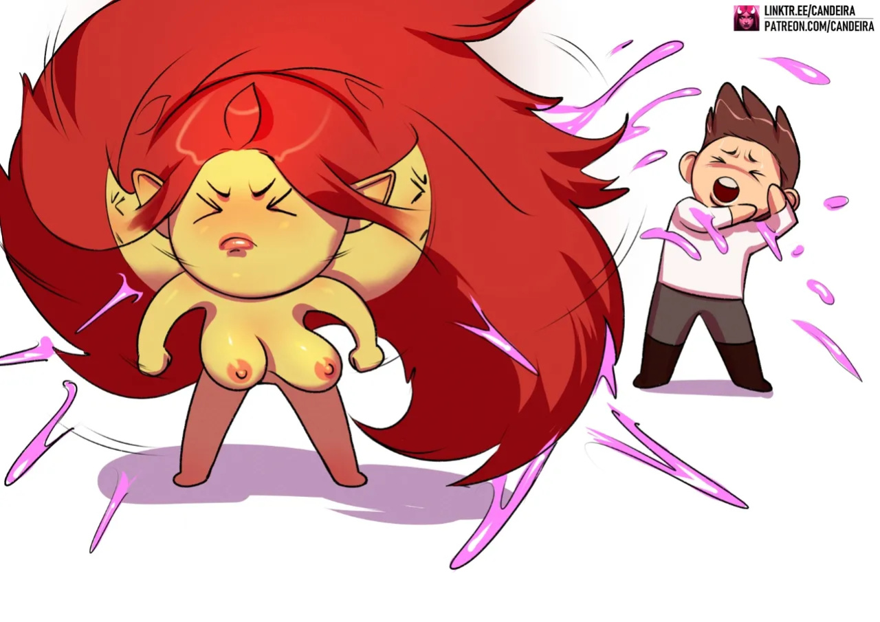 [CandeiraNSFW] A Dryad's Encounter