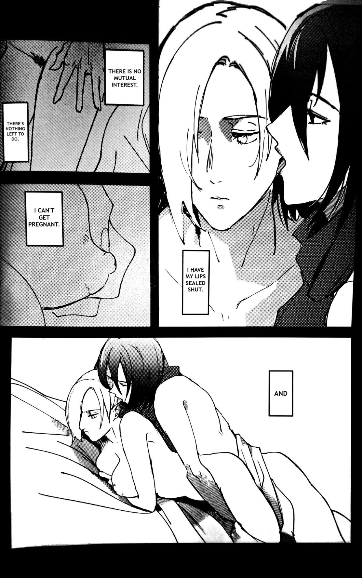 (Dai 19 Kai Hekigai Chousa Haku) [PHENOMENA (Dai Pippy)] Gukou (Shingeki no Kyojin, Attack on Titan, AOT) [Omega_dd]