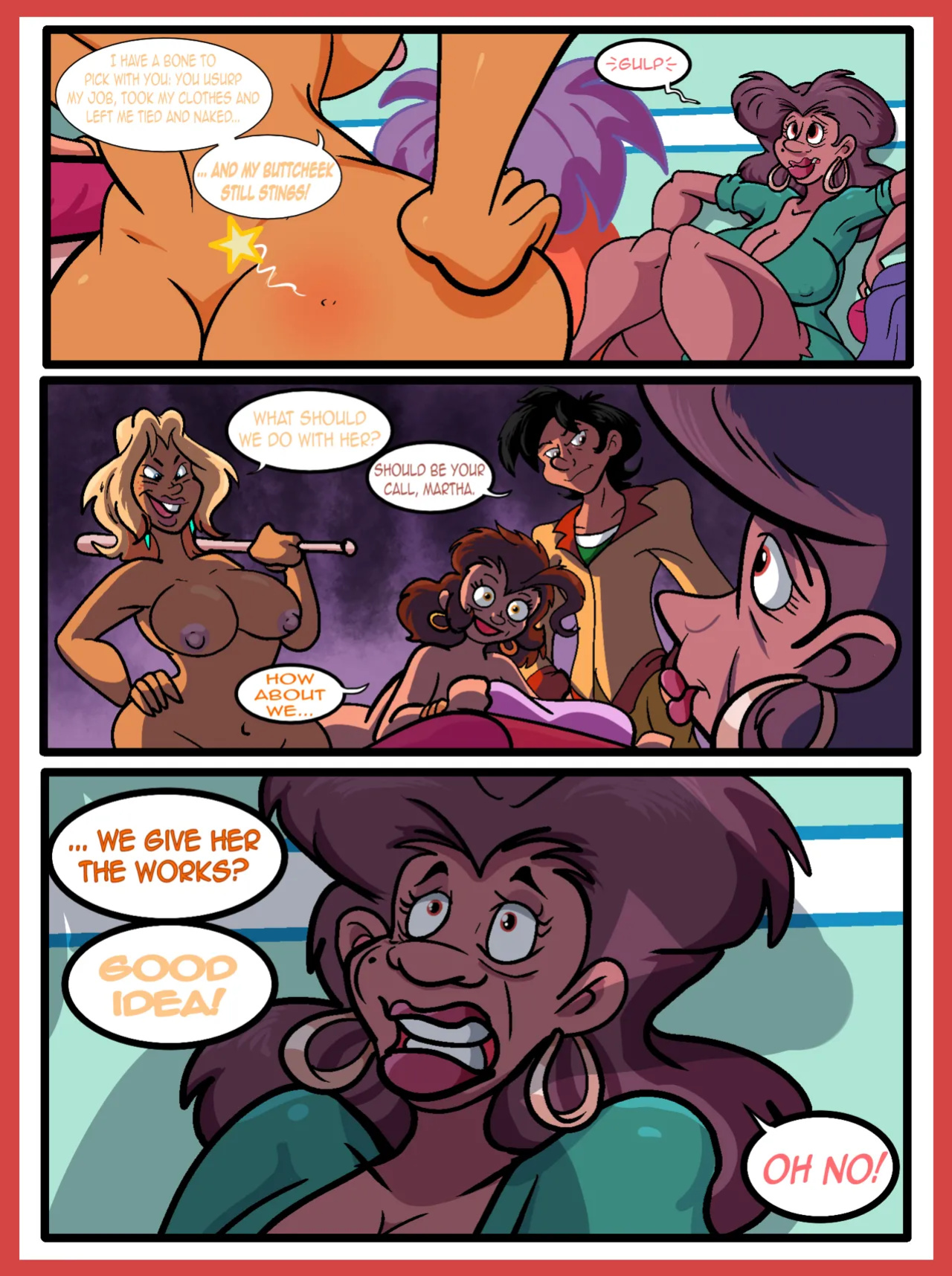 [GearGades] Day At The Spa
