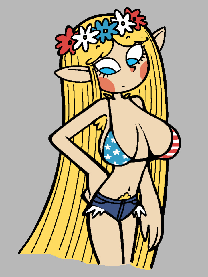 [BlasterMaster] Siohbra the Elf