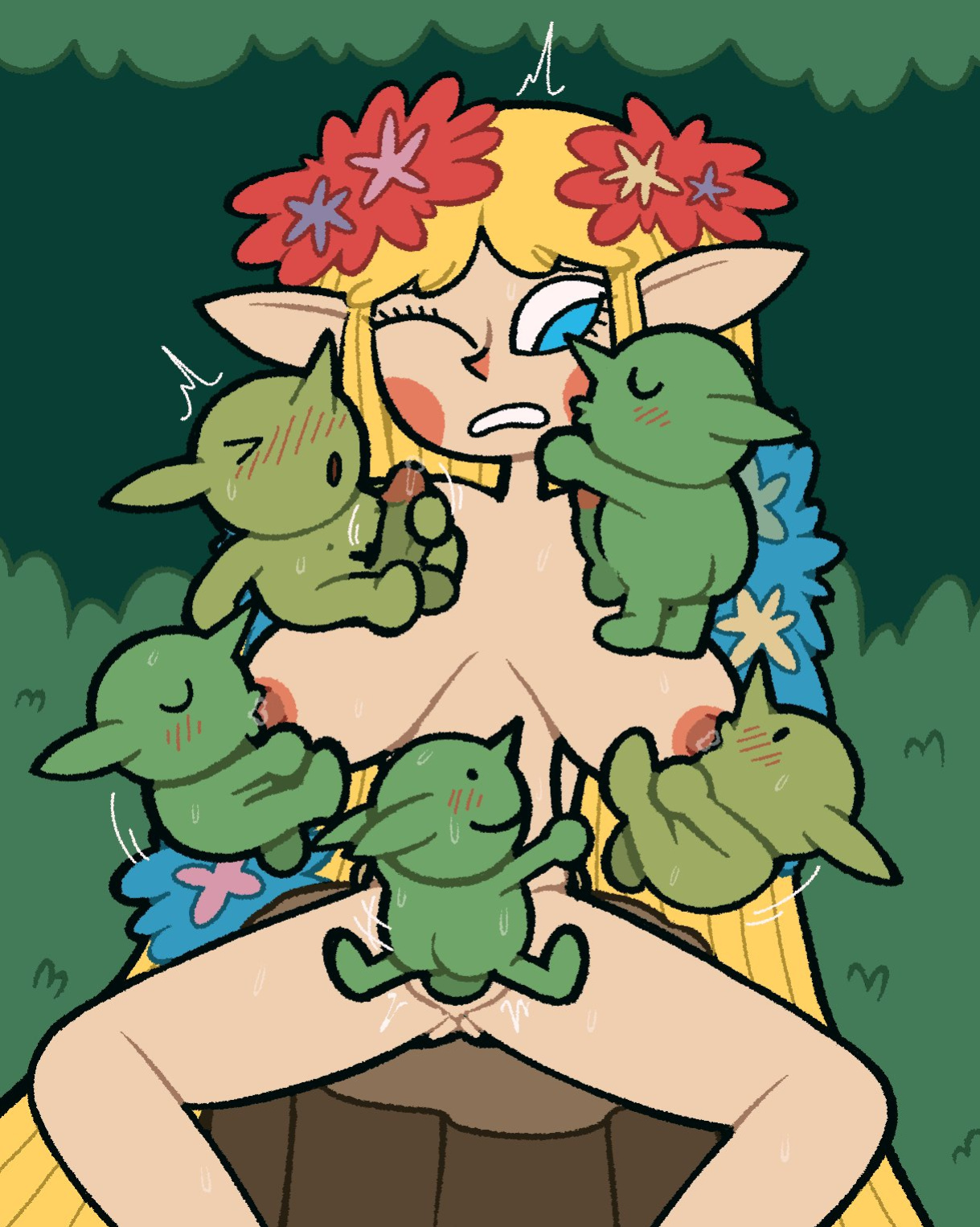 [BlasterMaster] Siohbra the Elf