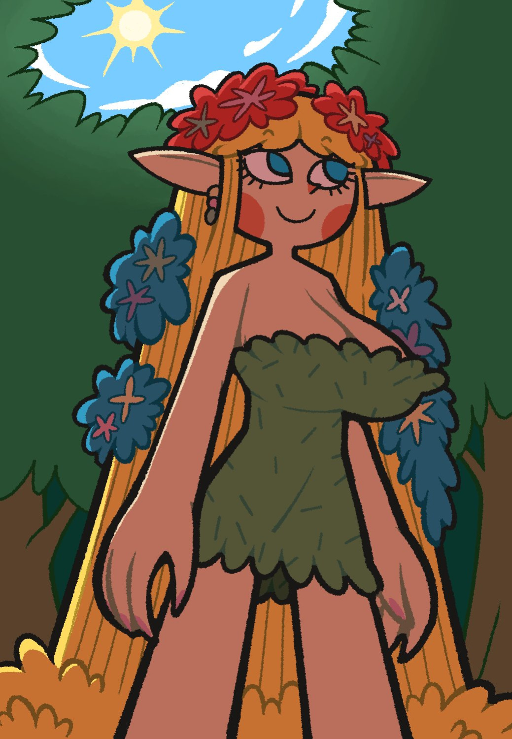 [BlasterMaster] Siohbra the Elf