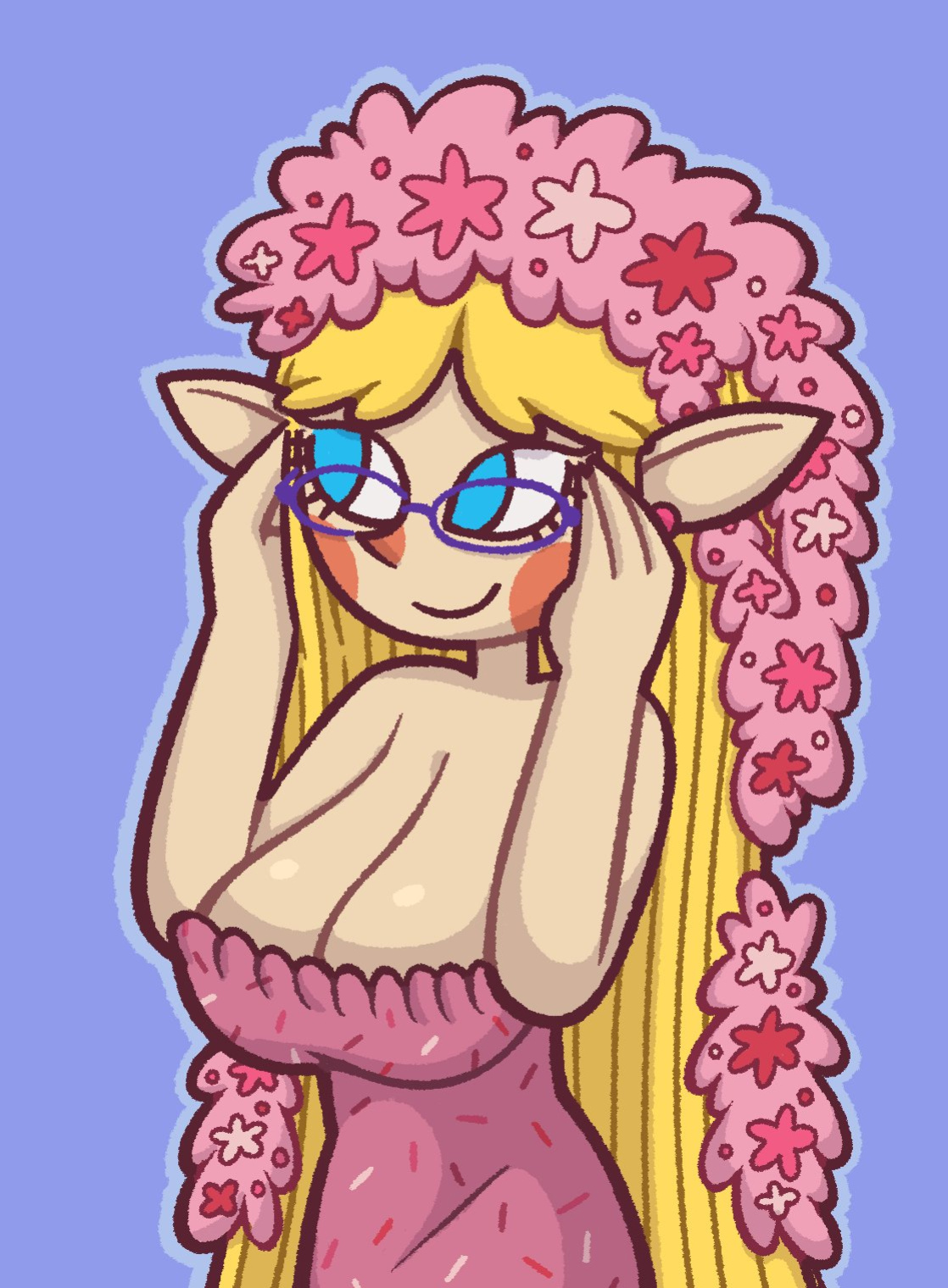 [BlasterMaster] Siohbra the Elf