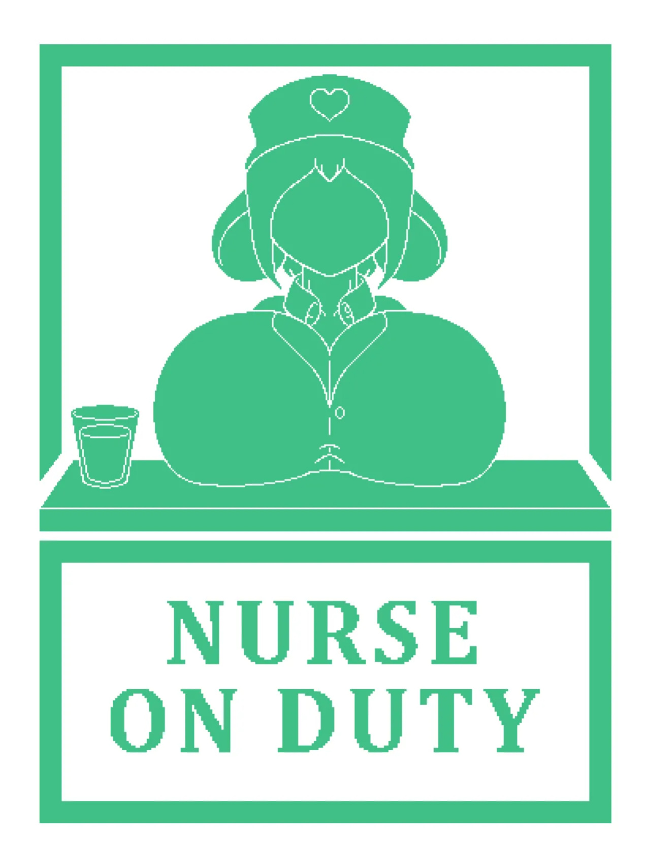 [JohnMarten] Nurse Aloe (OC)