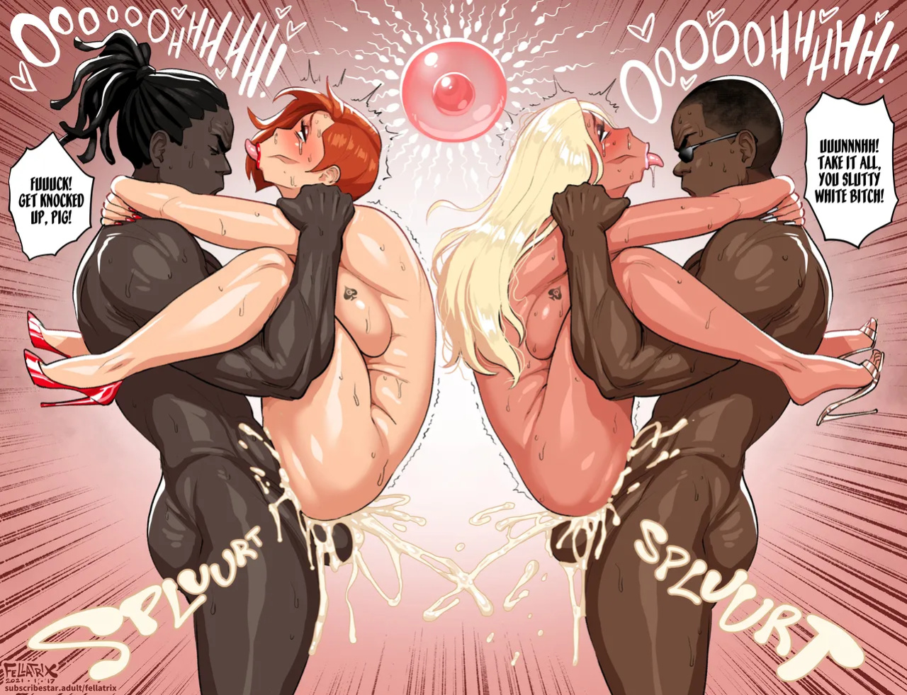 Brittany (fellatrix) | UNCENSORED | Mega Pack