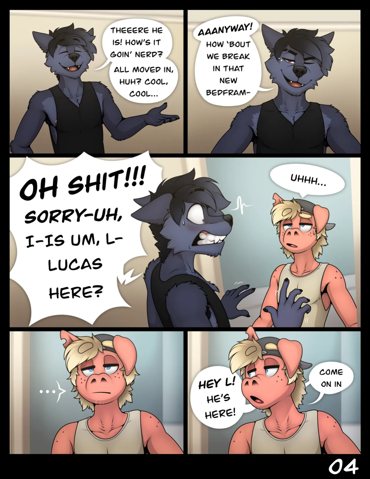 [GraniteMcGee] Big Reveal