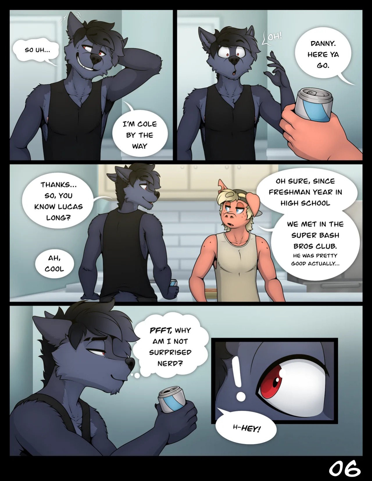 [GraniteMcGee] Big Reveal
