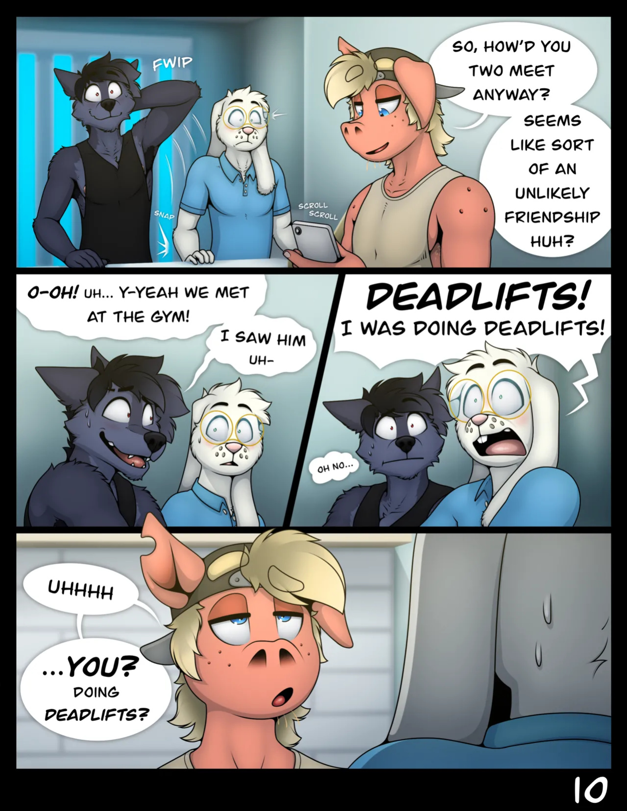 [GraniteMcGee] Big Reveal