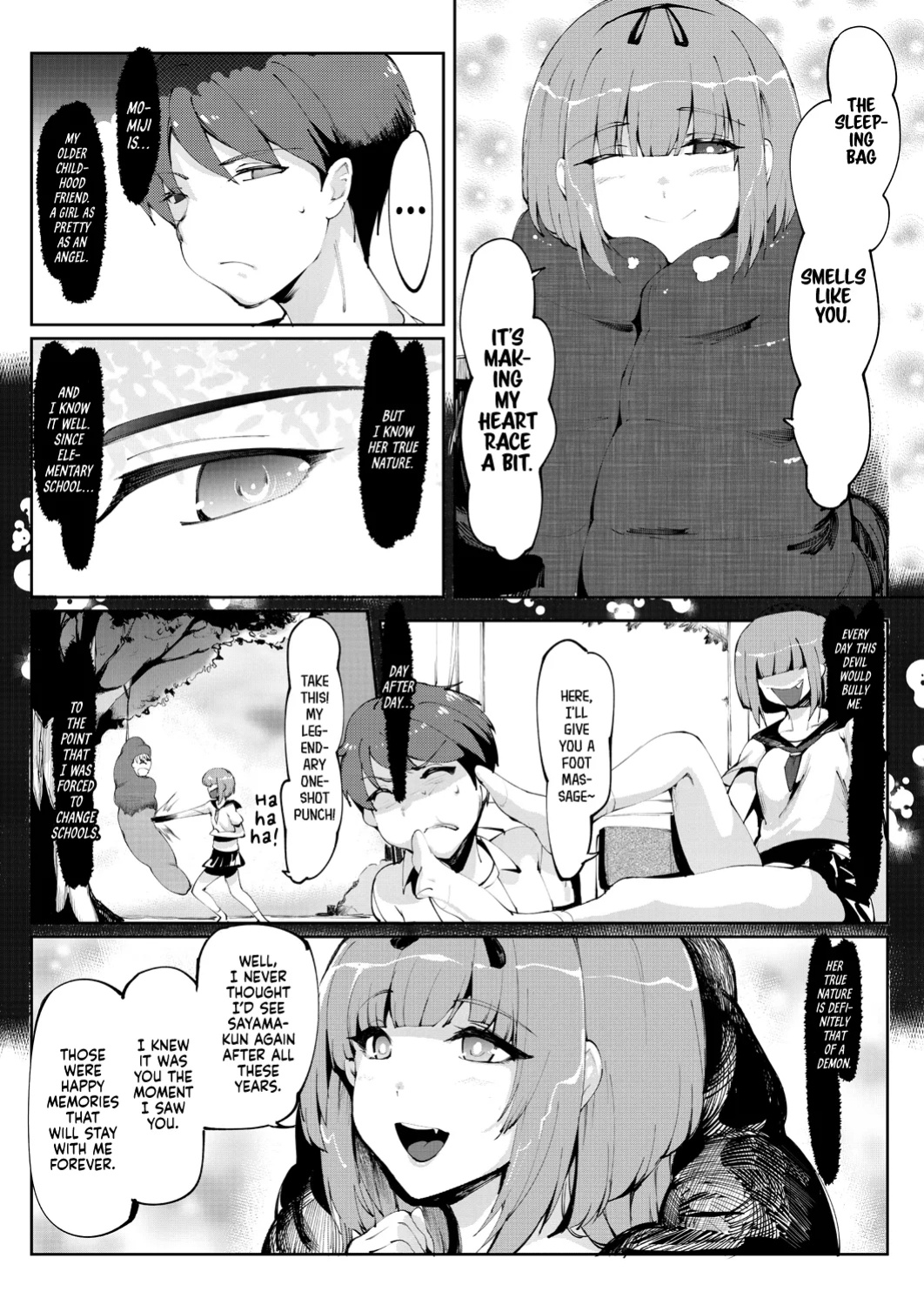 [Moejin] Ashiana Asobi | Ass and Foot Play