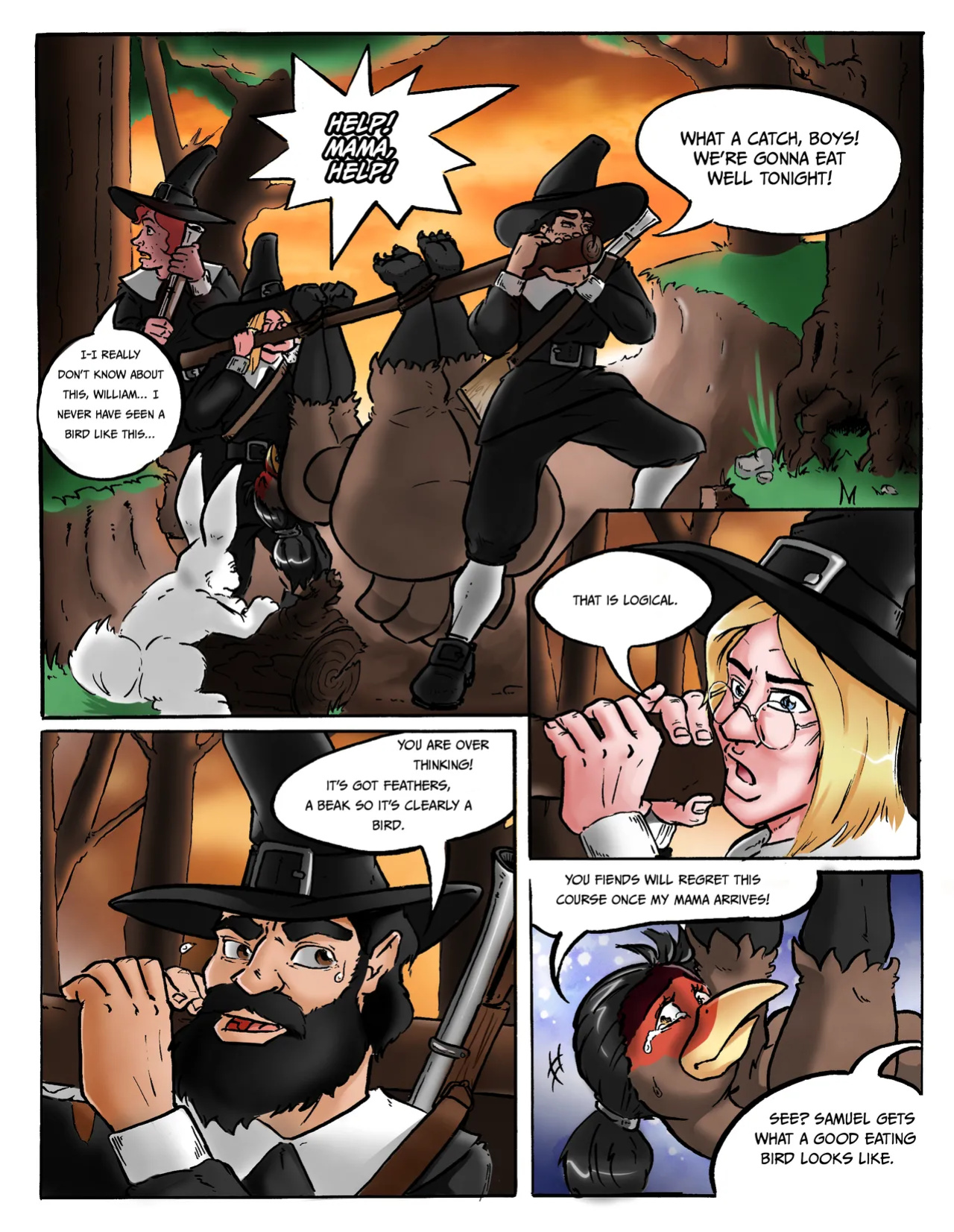 [Expandix & YogurP] Wild Harvest