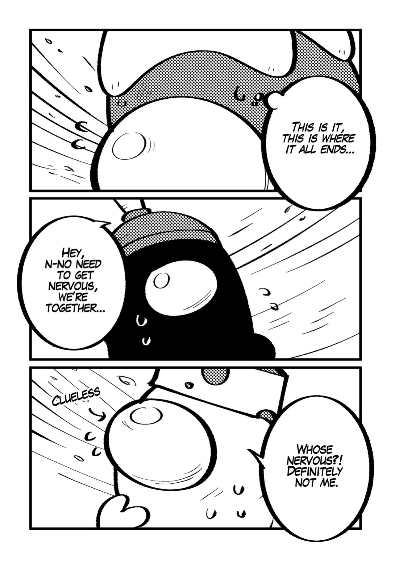 [YogurP] Rationed Lust (ENG)
