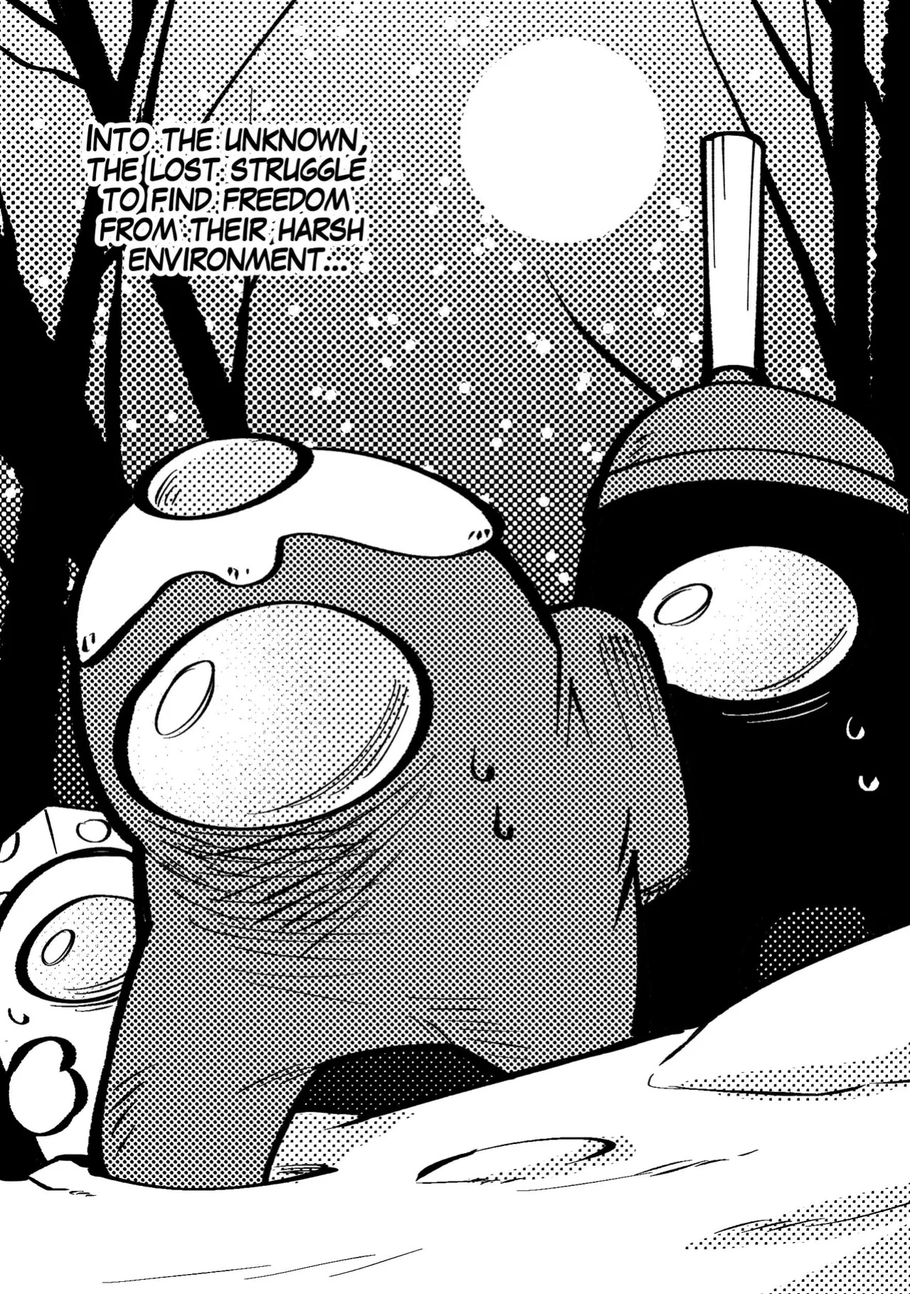 [YogurP] Rationed Lust (ENG)