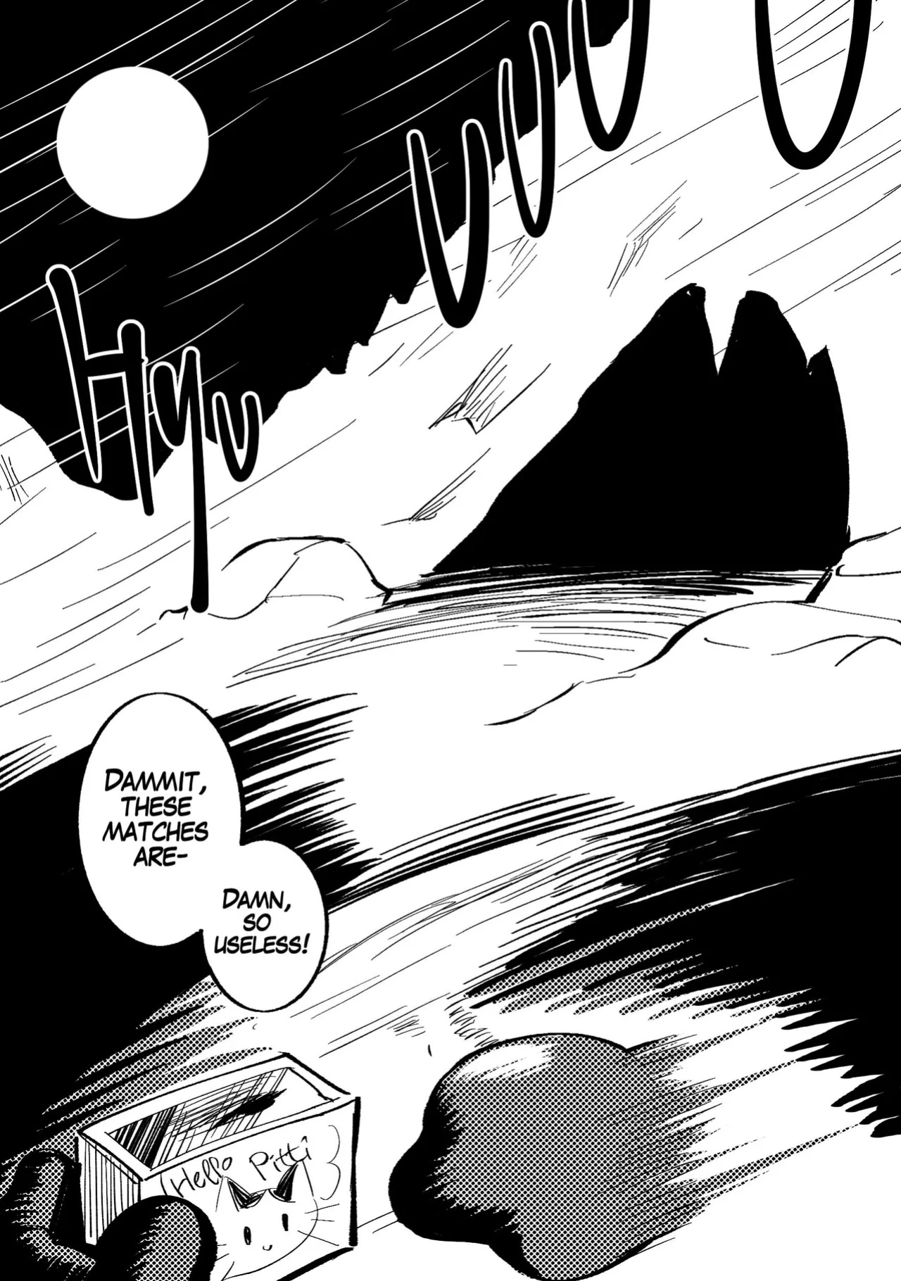 [YogurP] Rationed Lust (ENG)