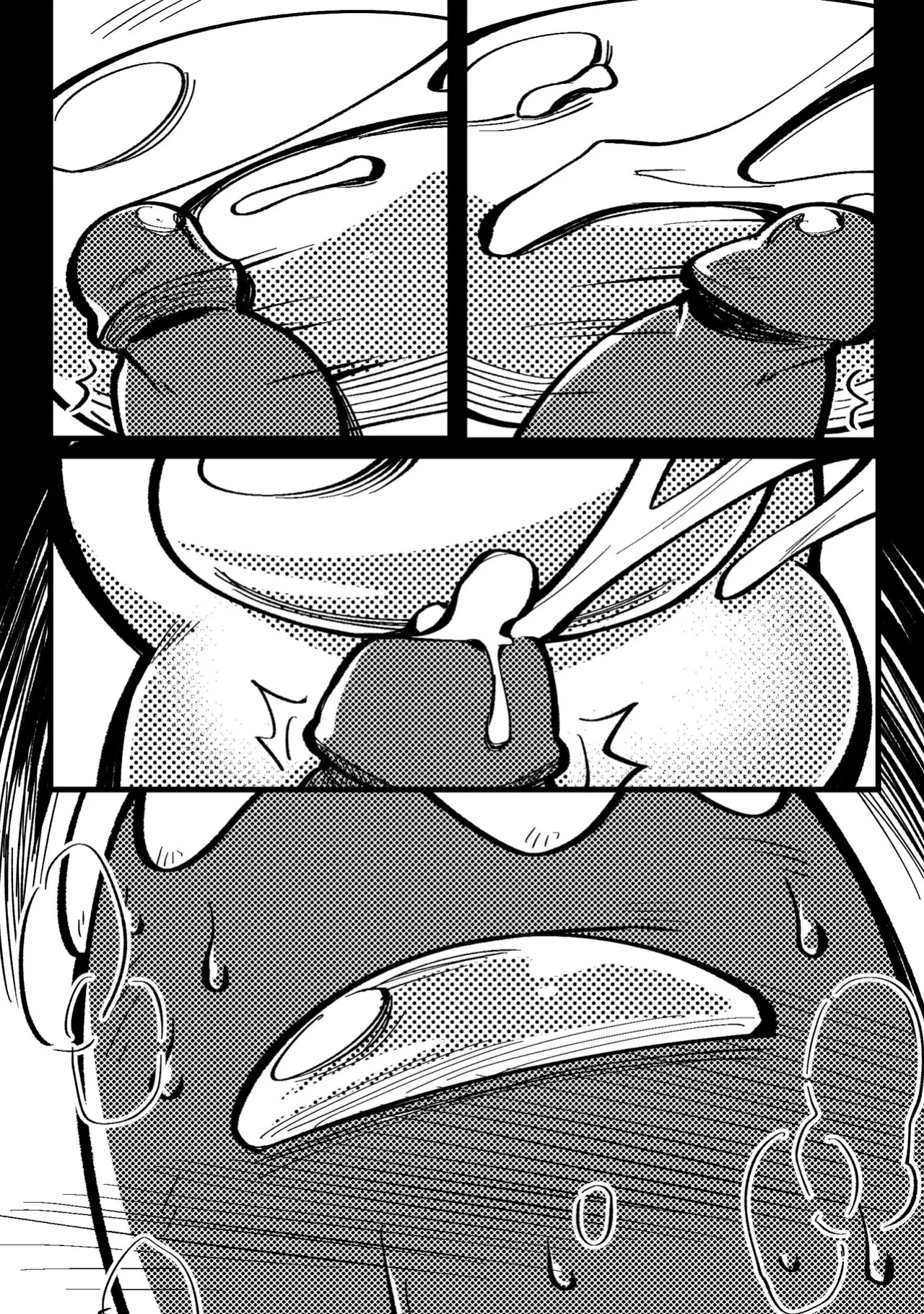 [YogurP] Rationed Lust (ENG)