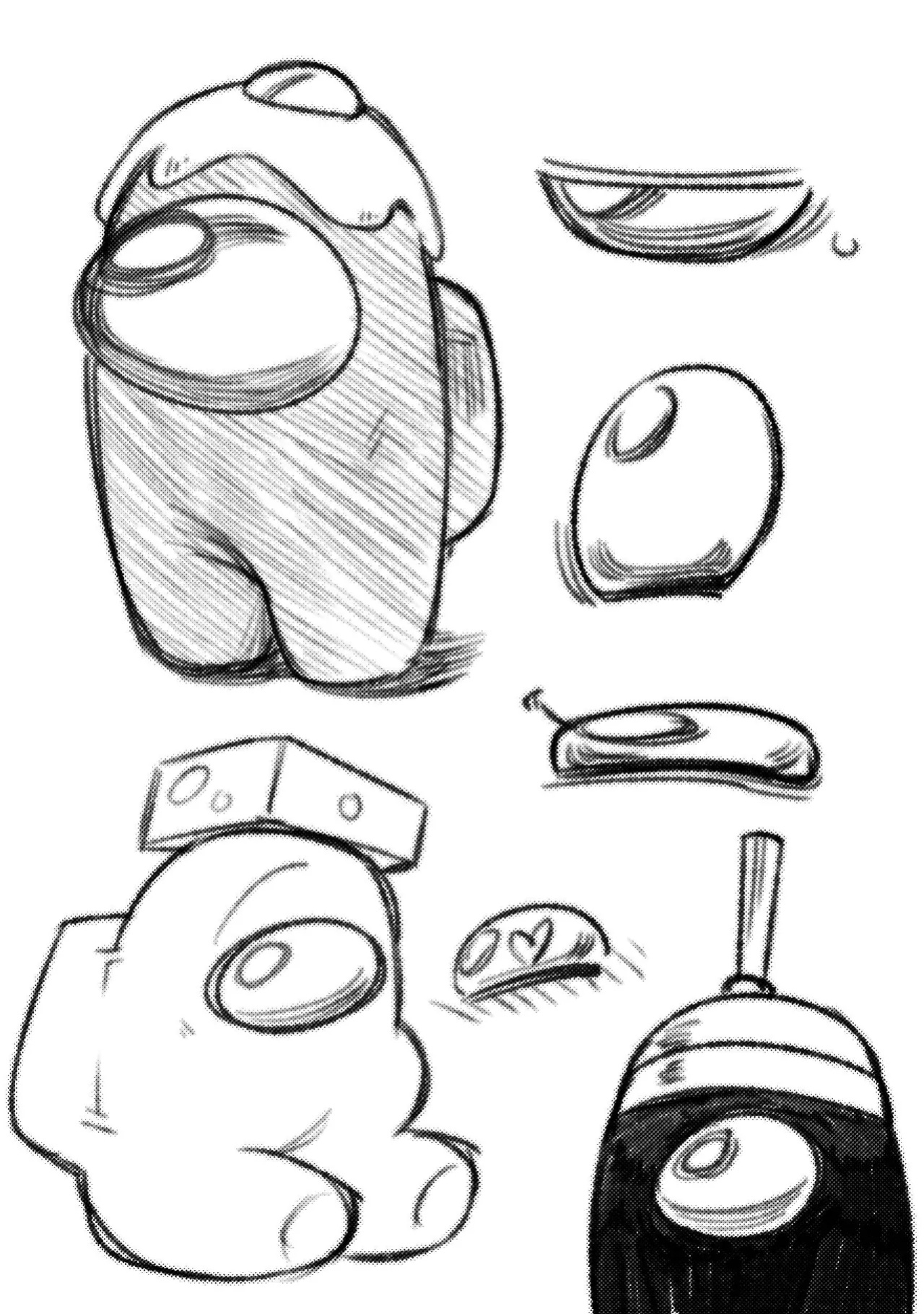 [YogurP] Rationed Lust (ENG)