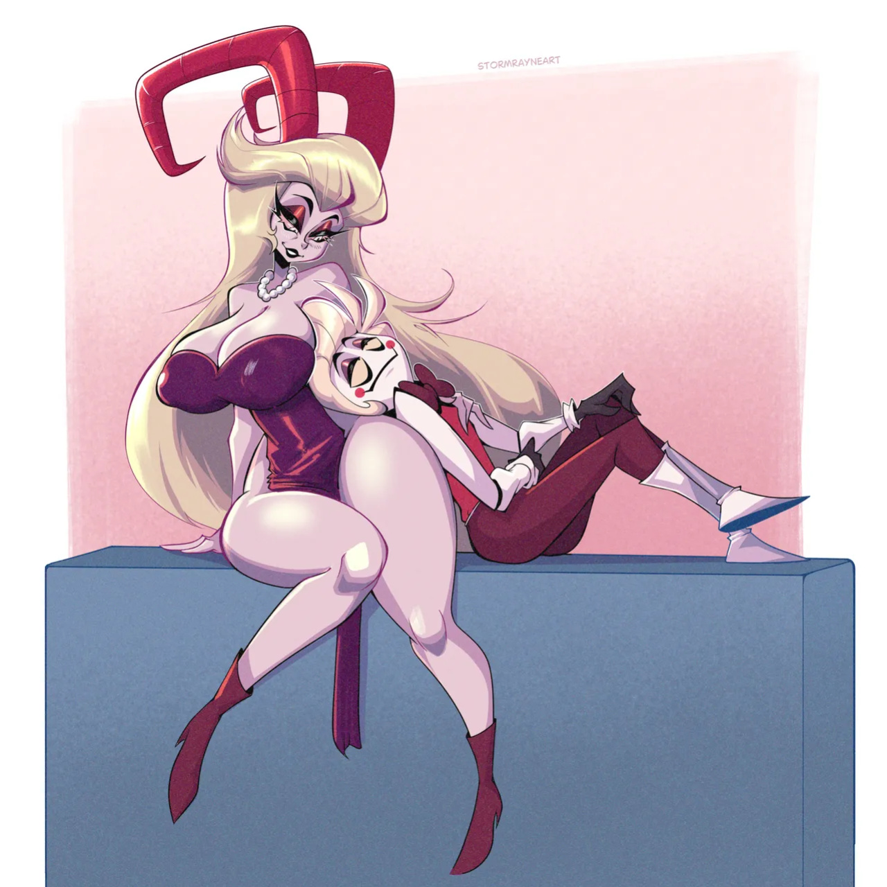 [StormRayne] Hazbin Hotel