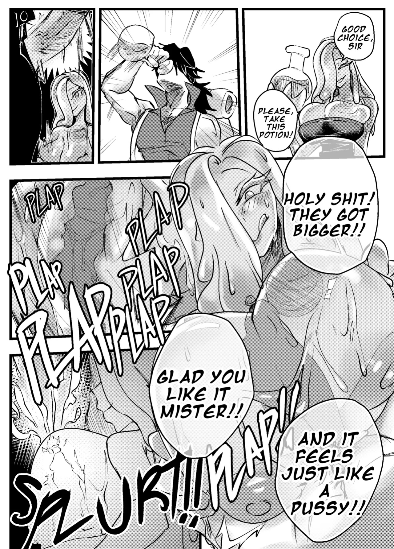 [Rinku8642] Lustful EXP Farming 2: Slime Service {Unlocked}