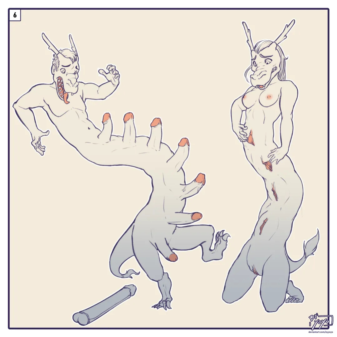 [Yoyo] Noodle Dragons