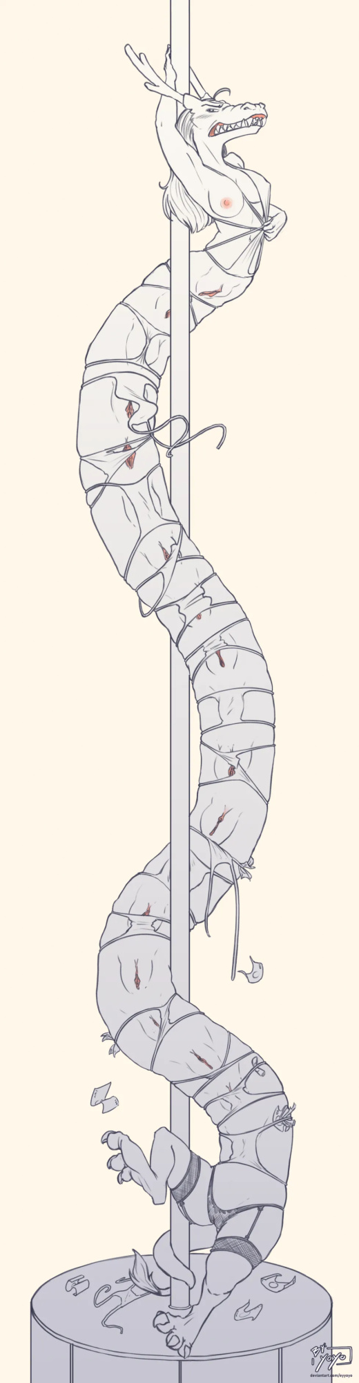 [Yoyo] Noodle Dragons