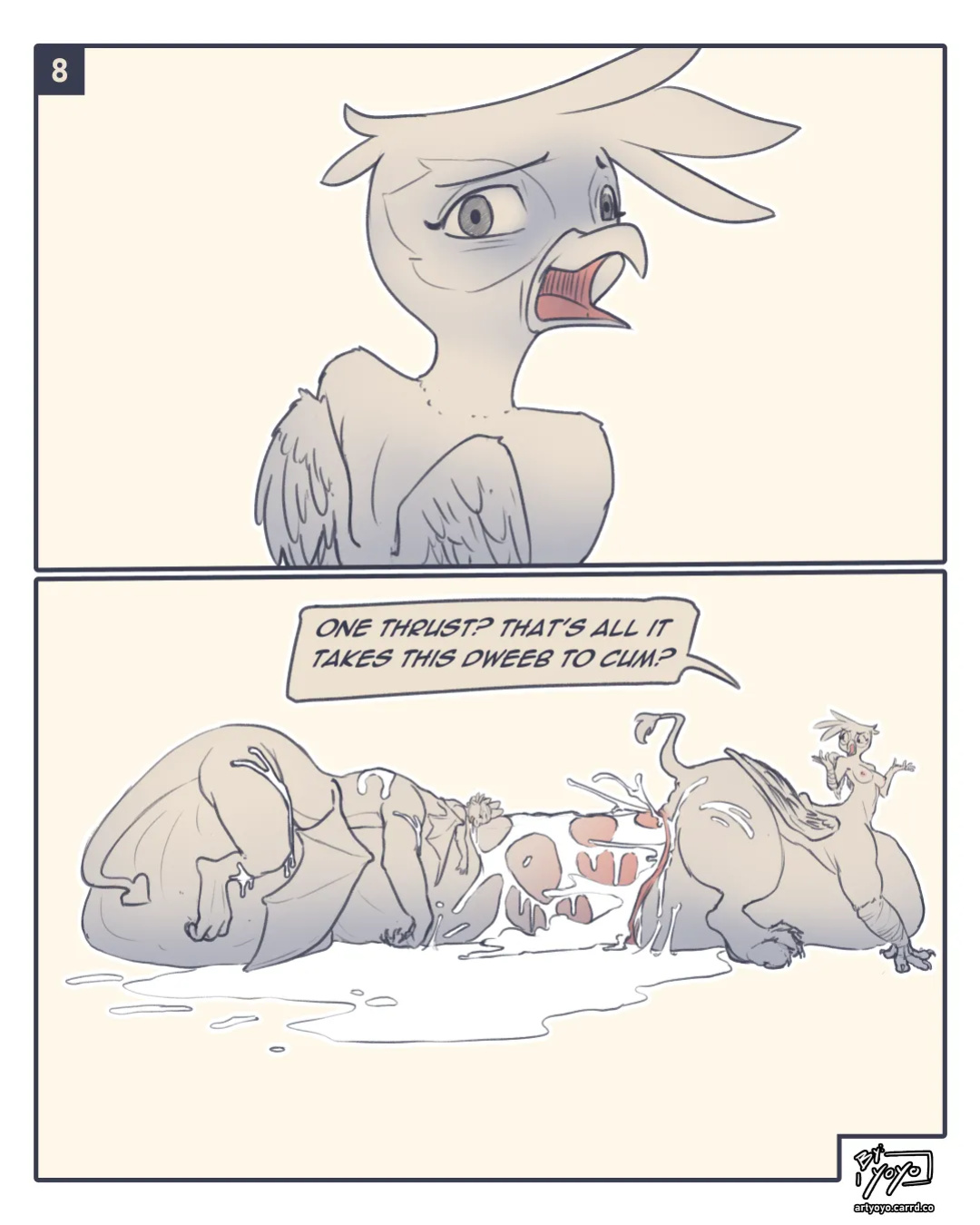 [Yoyo] Helping Out a "Friend"