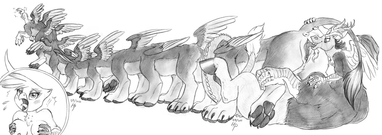 [Kevira065] Gilda's Lengthening Experience