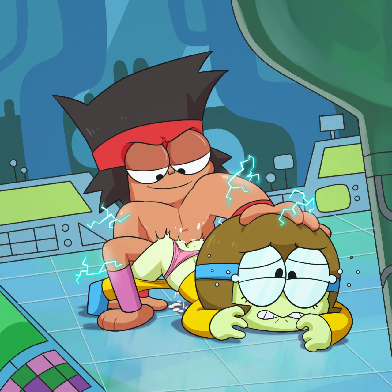 [Ardidon] OK K.O. Let's be Heroes!