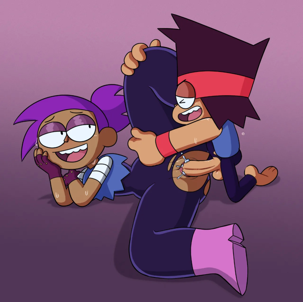 [Ardidon] OK K.O. Let's be Heroes!
