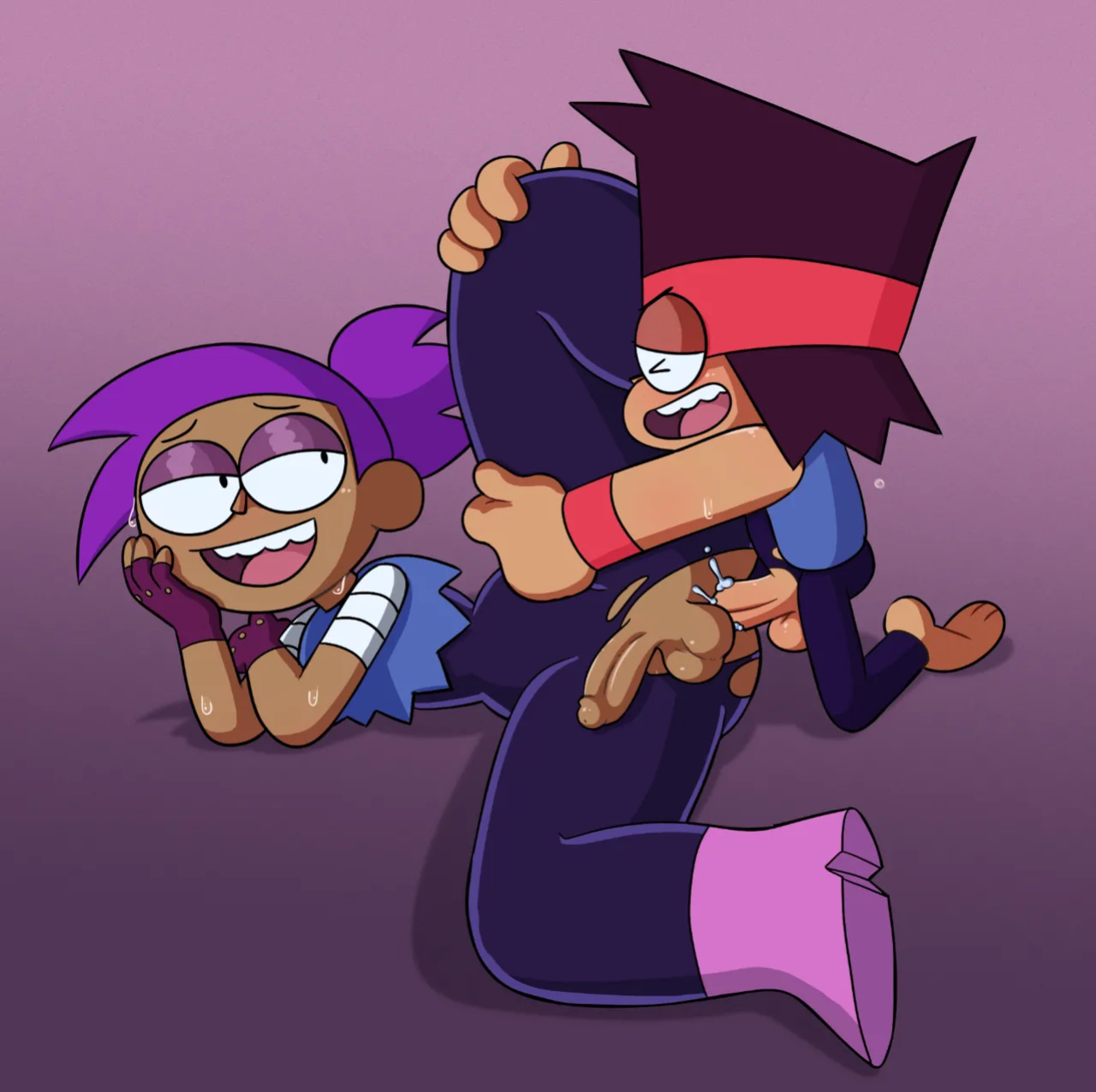 [Ardidon] OK K.O. Let's be Heroes!