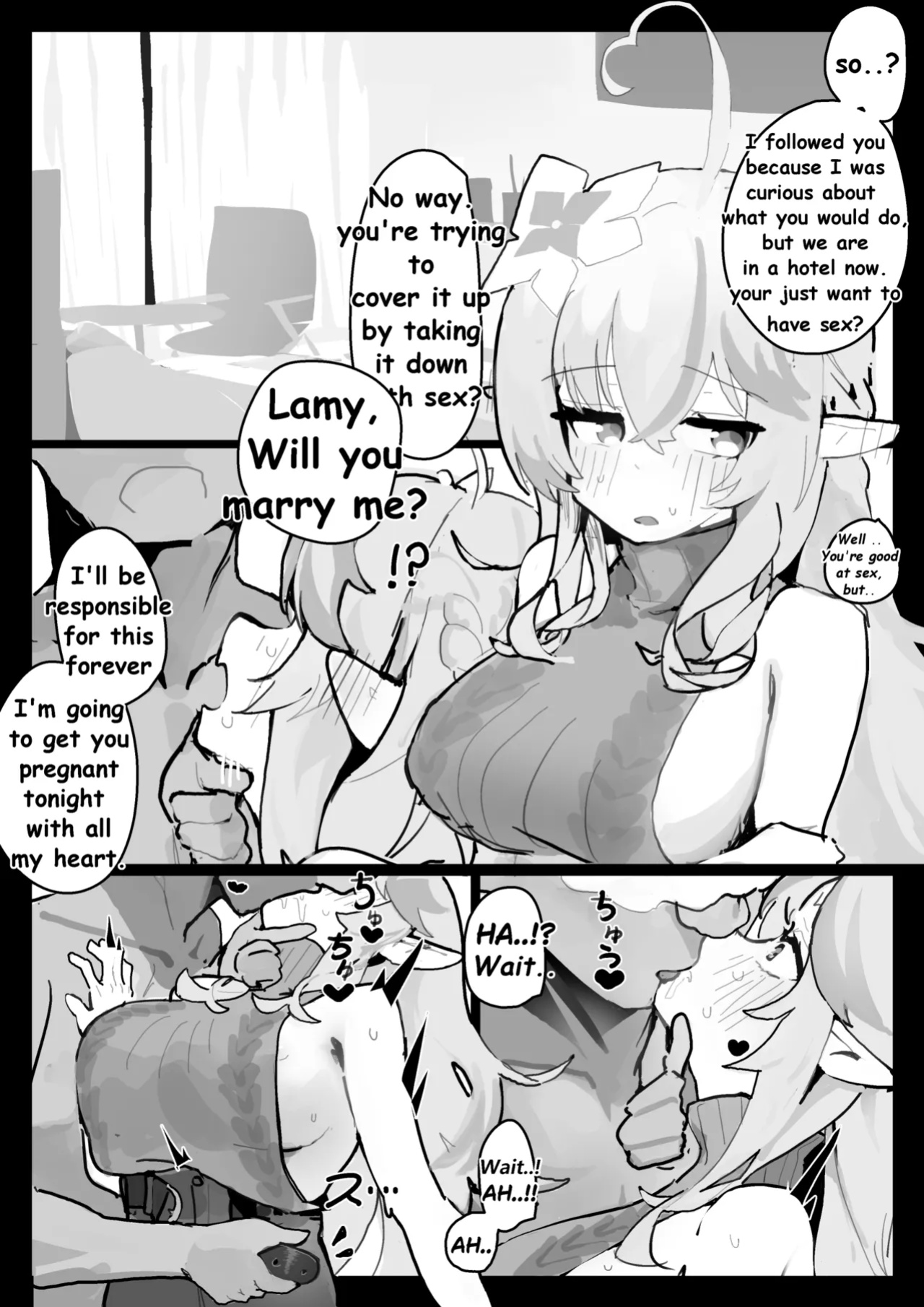 [uingssi] SEX of reconciliation with L◯my
