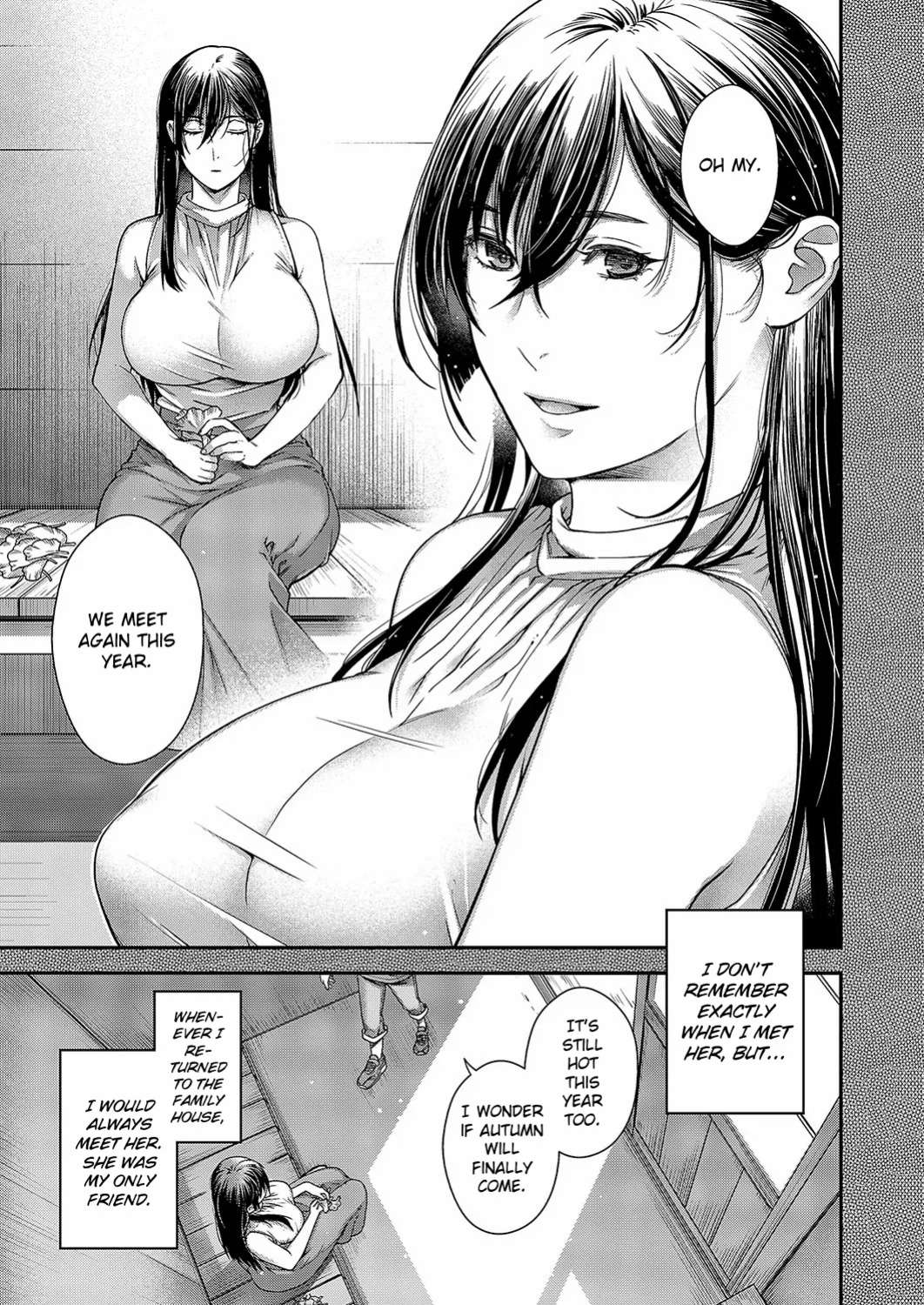 [Hiyoshi Hana] Autumn Colors (COMIC ExE 51) [ConTL]