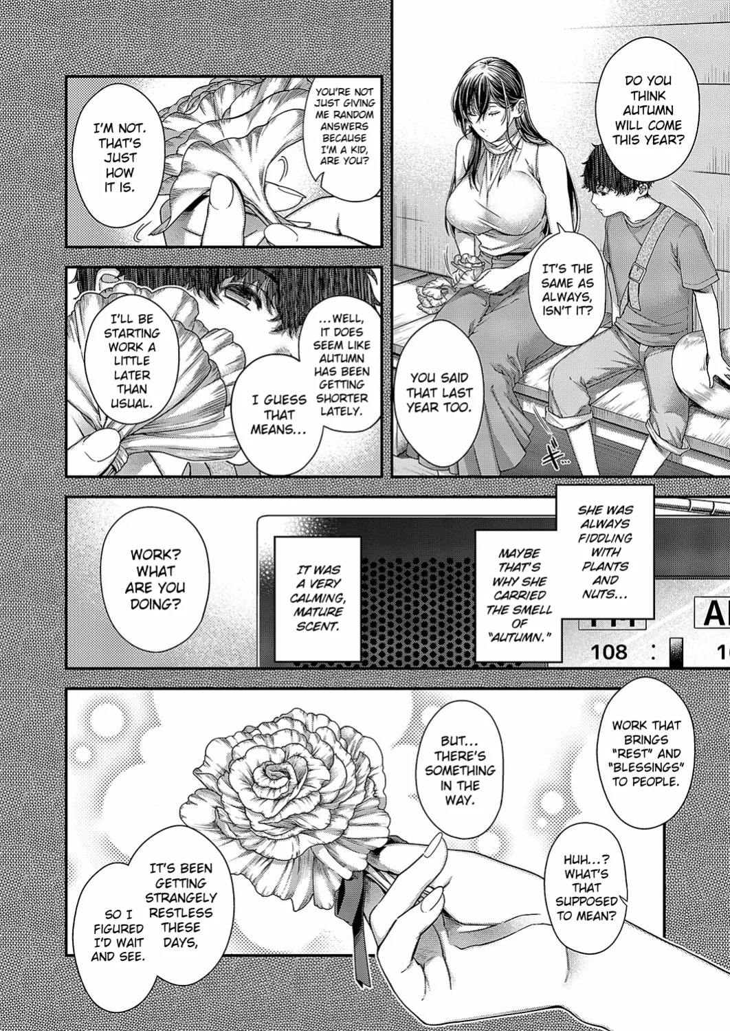[Hiyoshi Hana] Autumn Colors (COMIC ExE 51) [ConTL]