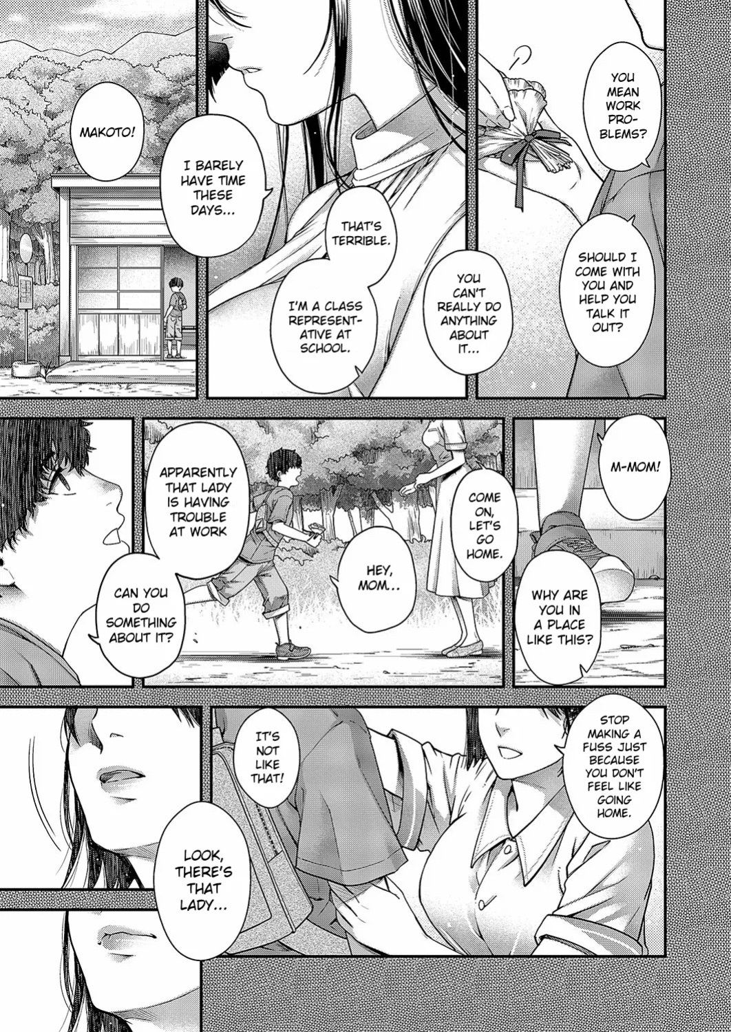 [Hiyoshi Hana] Autumn Colors (COMIC ExE 51) [ConTL]
