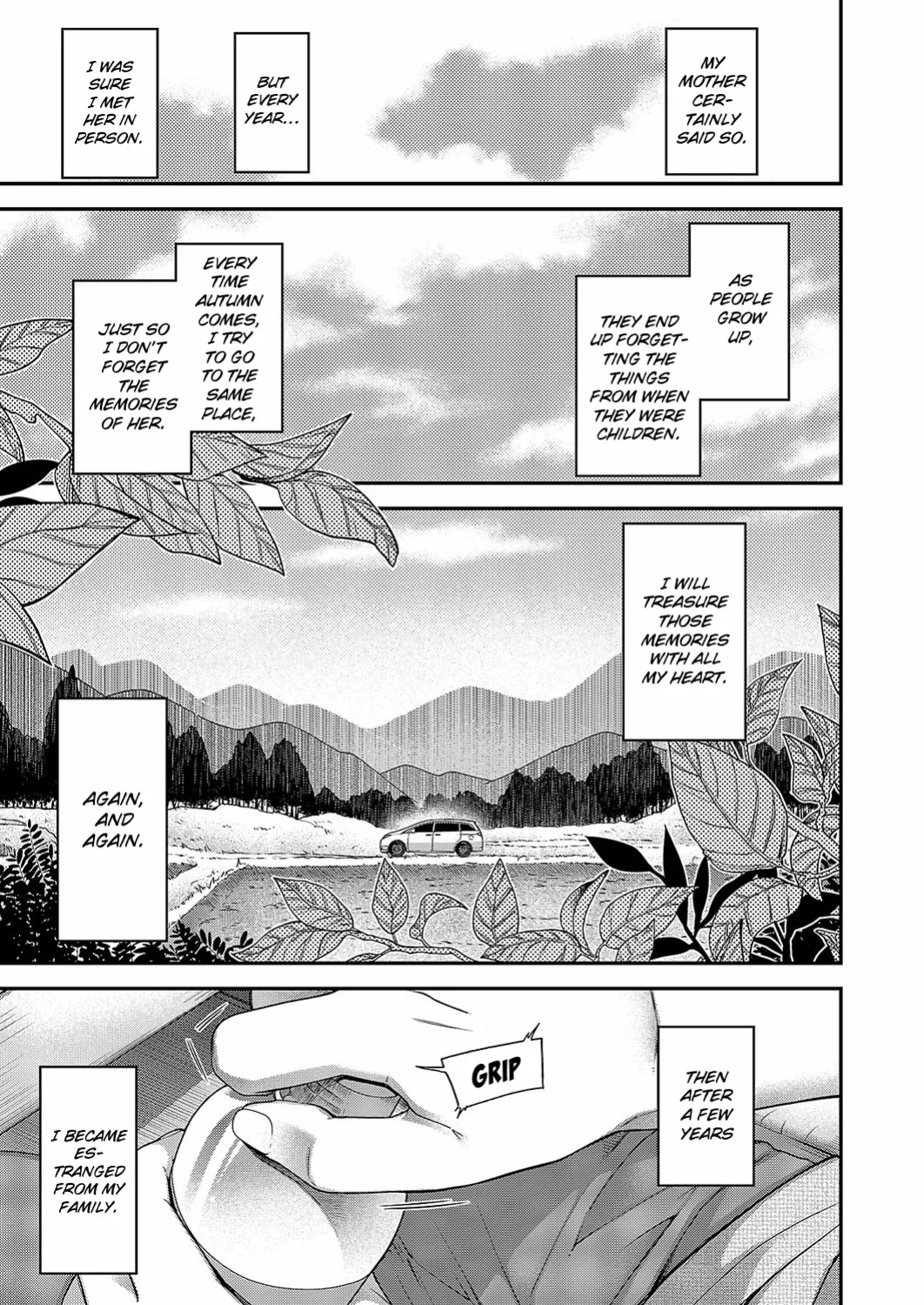 [Hiyoshi Hana] Autumn Colors (COMIC ExE 51) [ConTL]