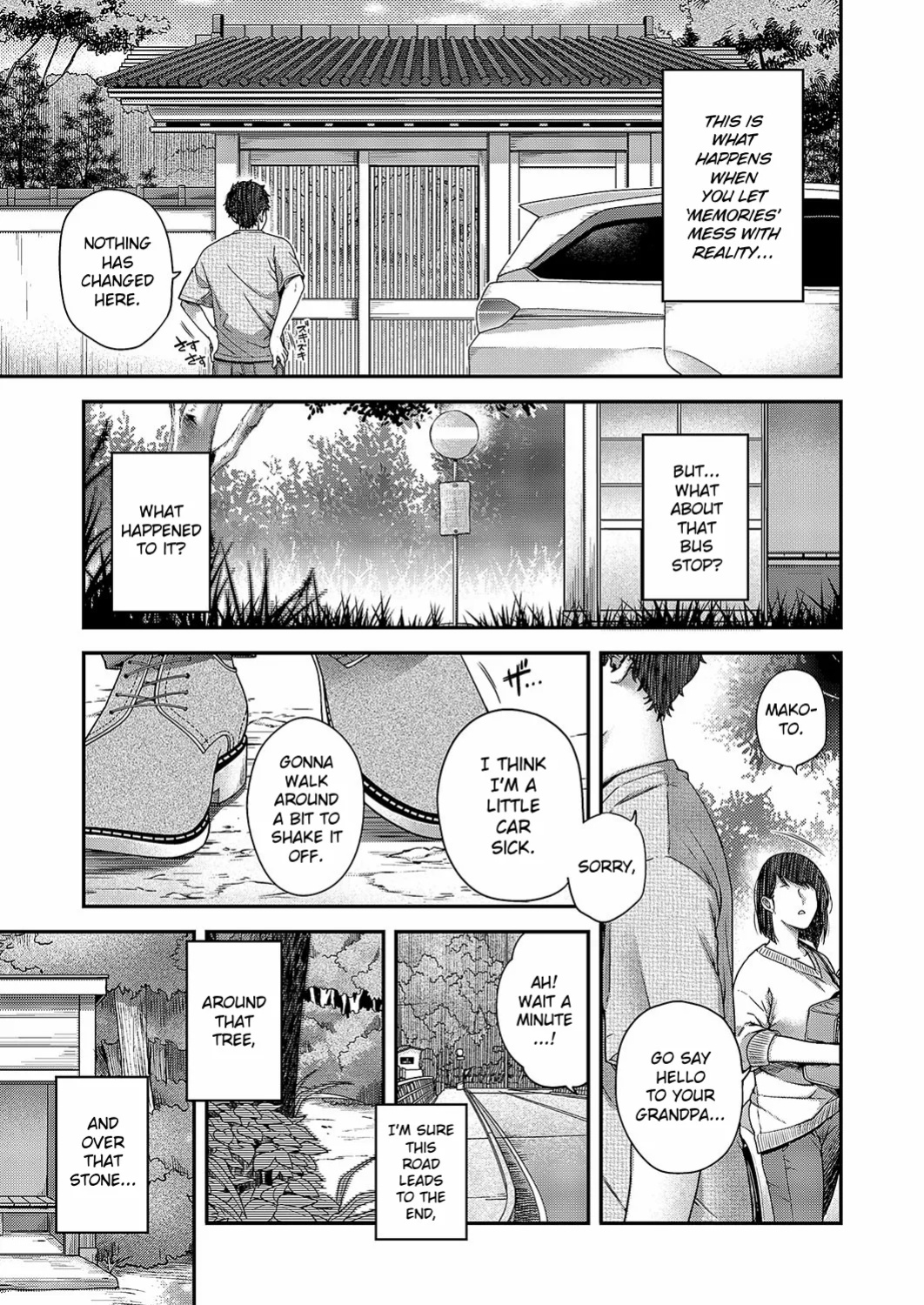 [Hiyoshi Hana] Autumn Colors (COMIC ExE 51) [ConTL]