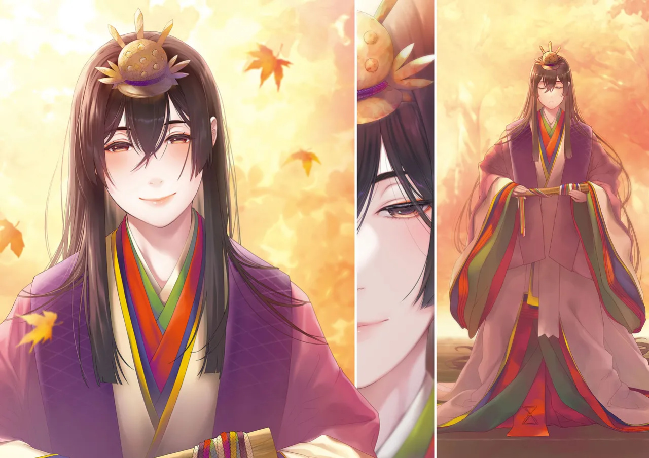 [Hiyoshi Hana] Autumn Colors (COMIC ExE 51) [ConTL]