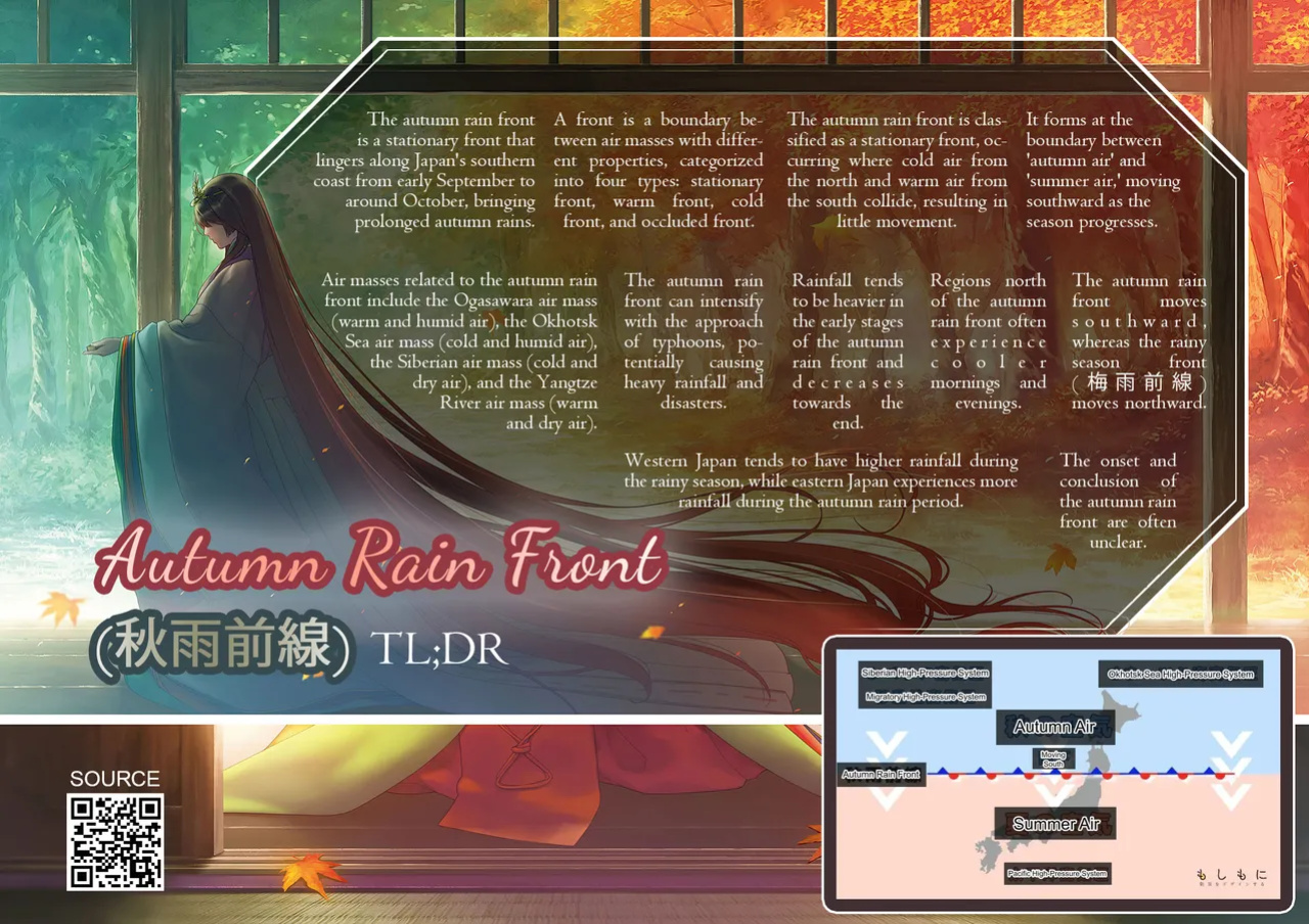 [Hiyoshi Hana] Autumn Colors (COMIC ExE 51) [ConTL]