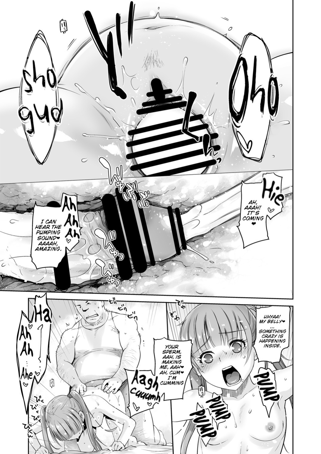 [Kouchaya (Ootsuka Kotora)] I'll Do My Best, Even if I'm Working on an Adult Game (NEW GAME!) [Poranya]