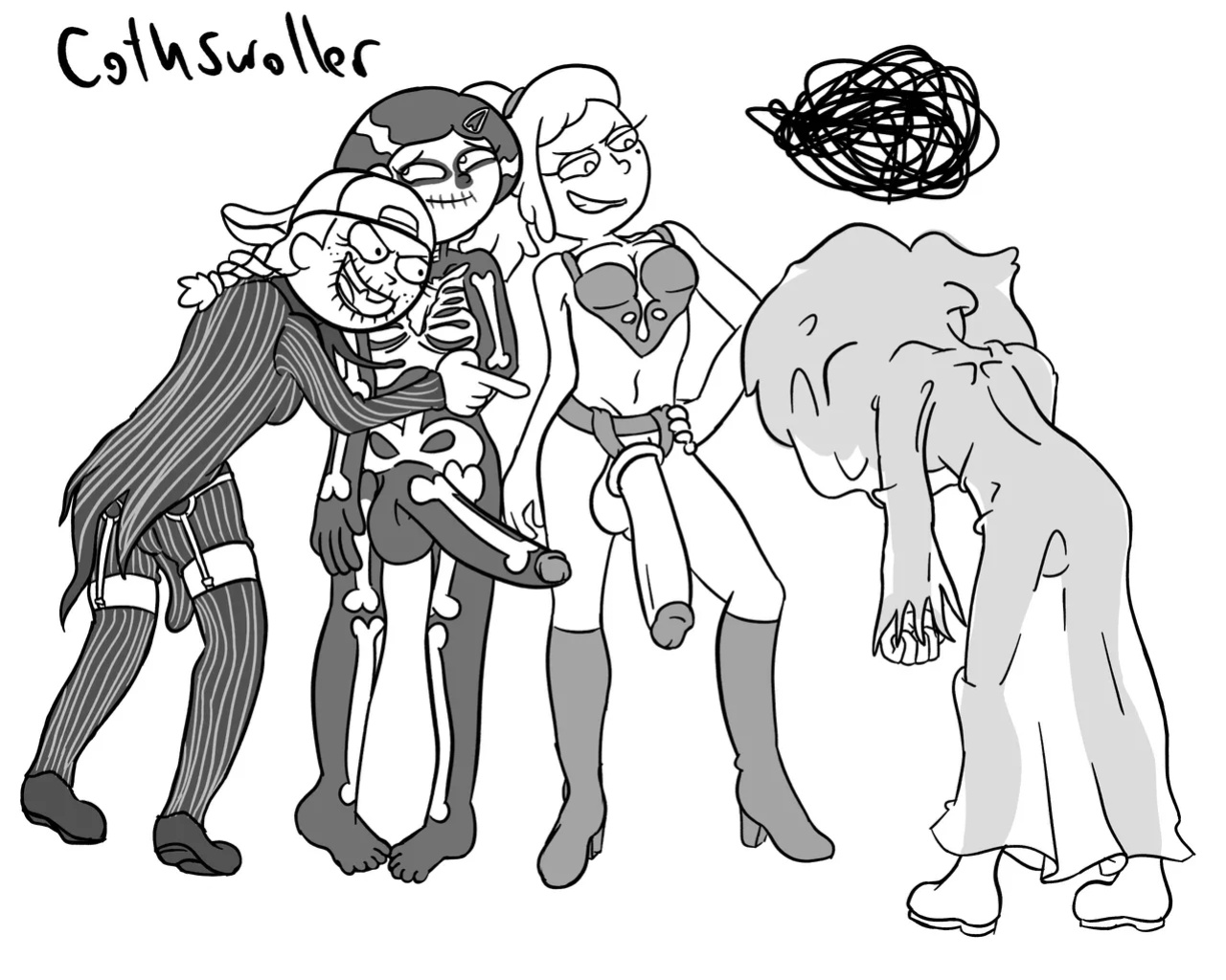 [Cothswoller] Amphibia