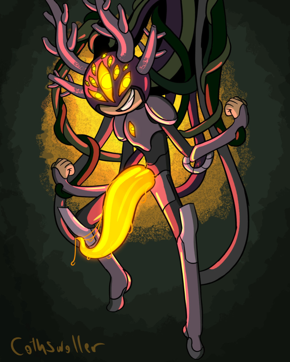 [Cothswoller] Amphibia