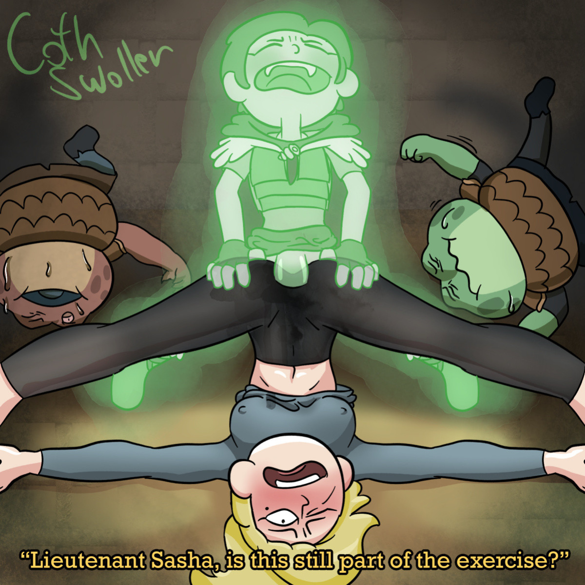 [Cothswoller] Amphibia